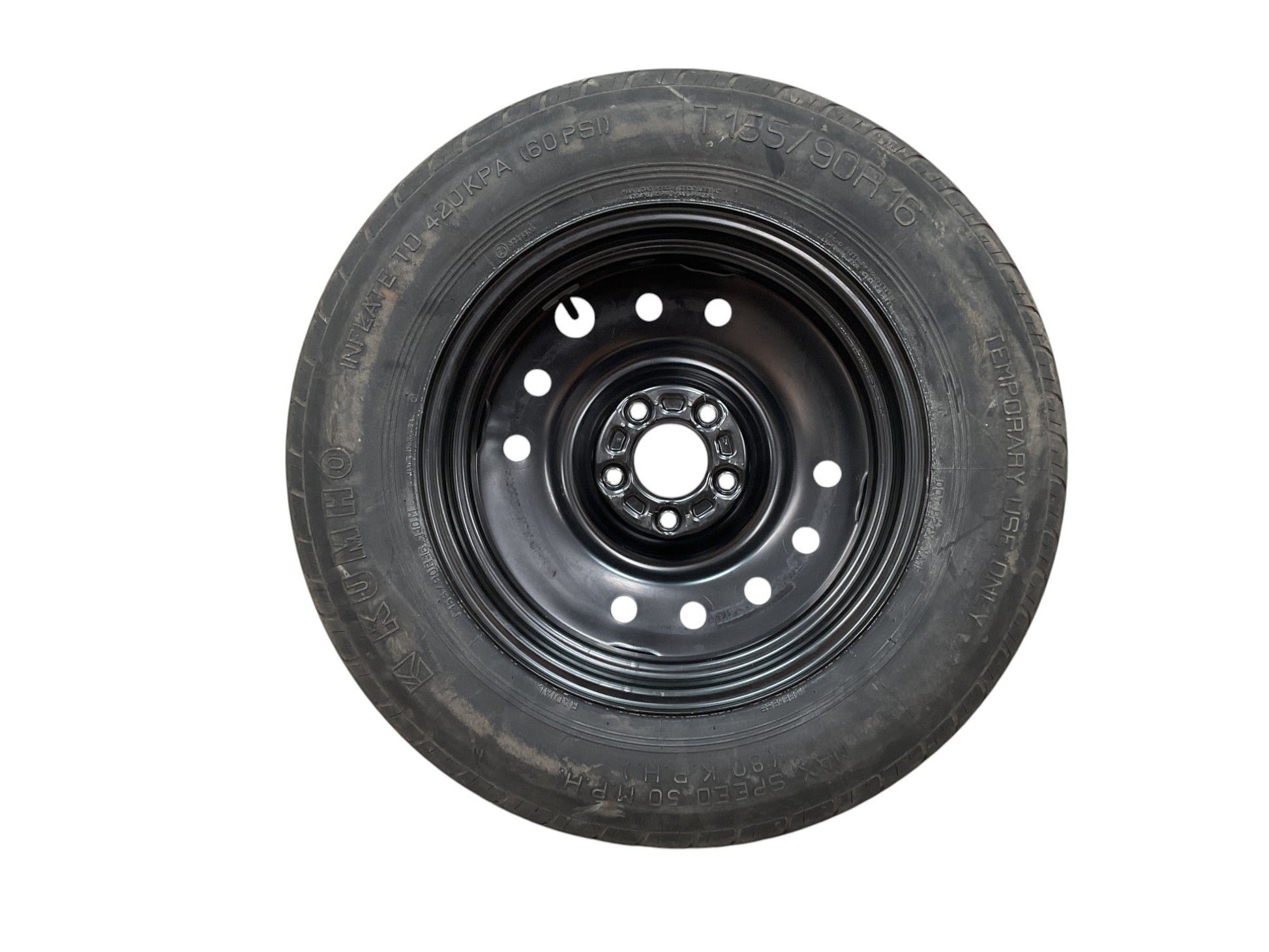 LLanta Repuesto Antara Captiva - 96626211