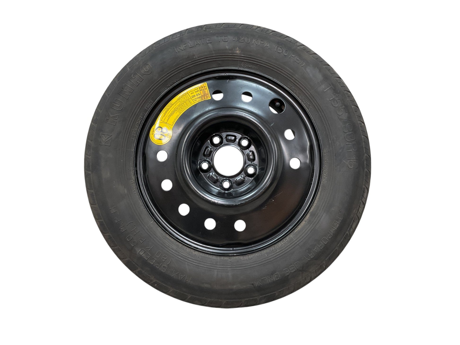 LLanta Repuesto Antara Captiva - 96626211