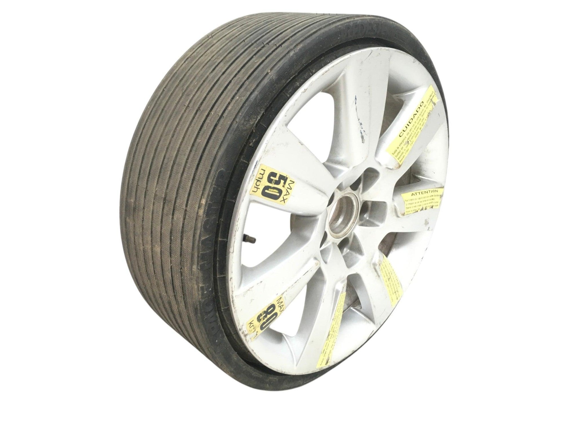 Llanta Repuesto Audi 4F0601025AS - 4F0601025AS _