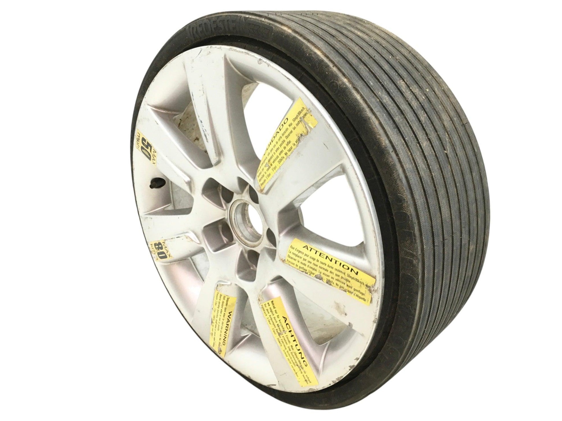 Llanta Repuesto Audi 4F0601025AS - 4F0601025AS _