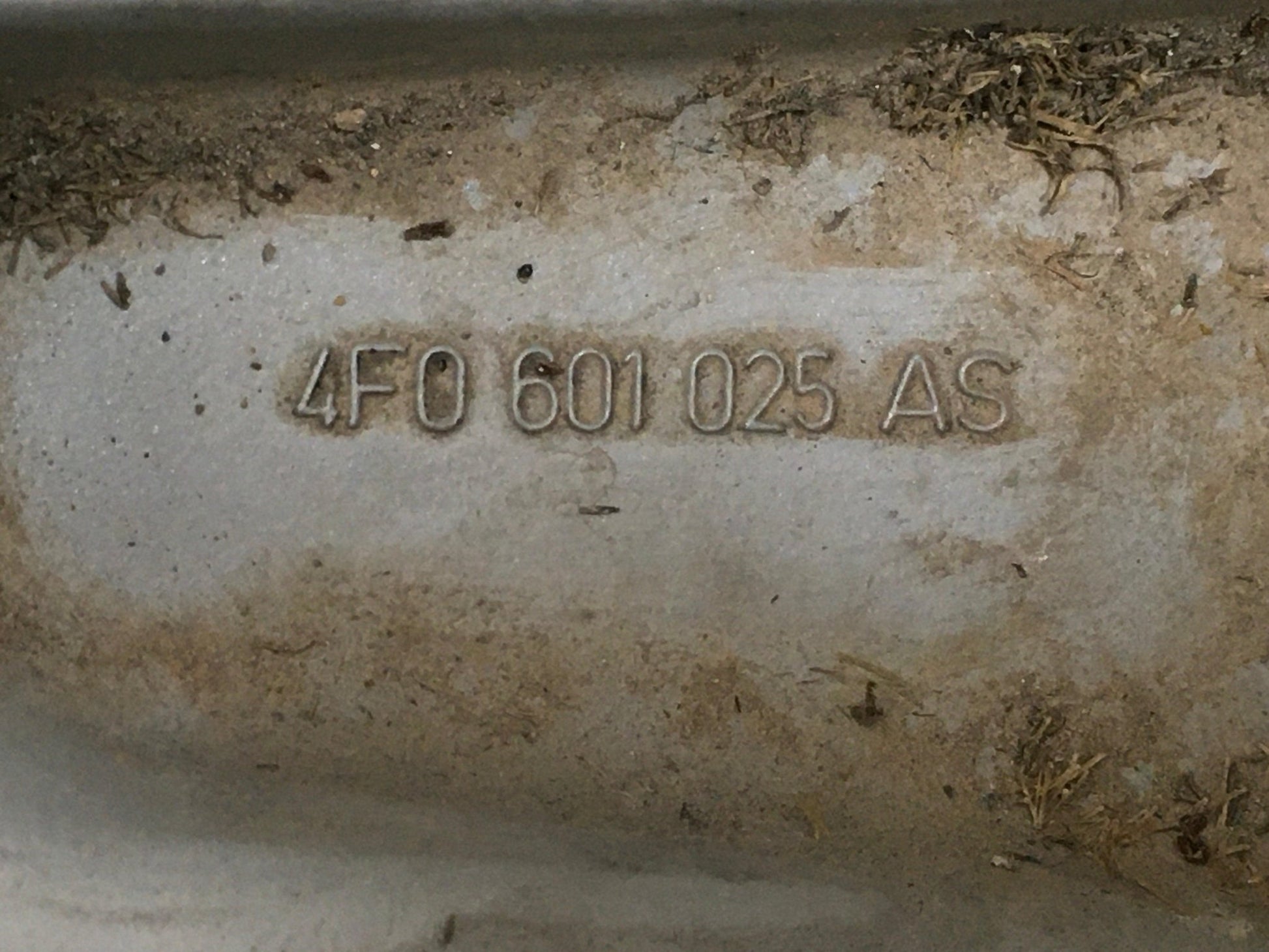 Llanta Repuesto Audi 4F0601025AS - 4F0601025AS _