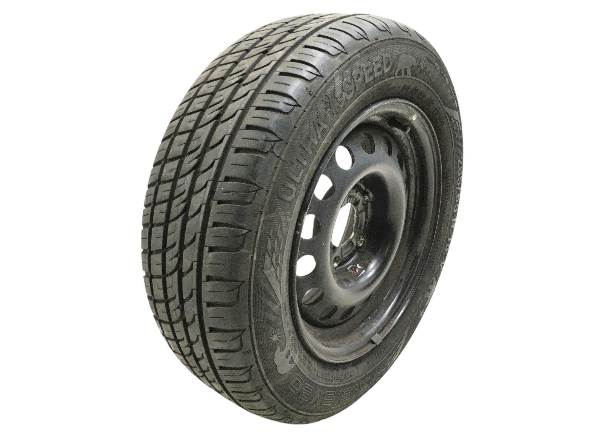 Llanta Repuesto BMW E39 - 36111092696