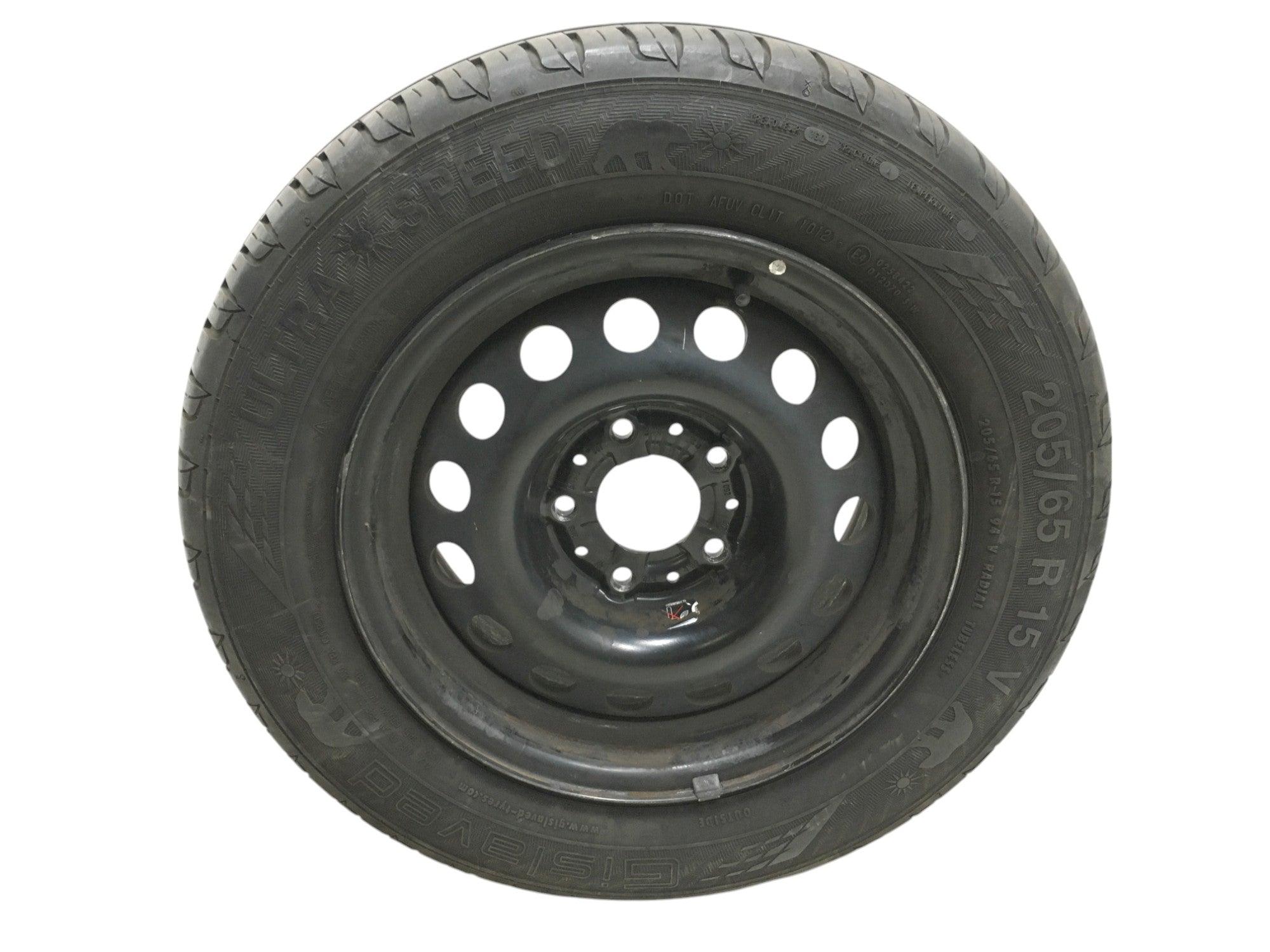 Llanta Repuesto BMW E39 - 36111092696