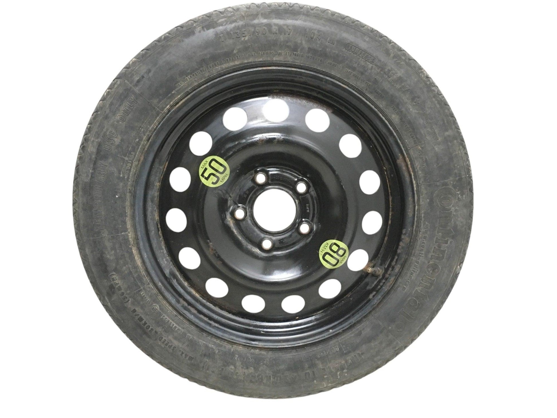 Llanta Repuesto BMW E83 - 6758778