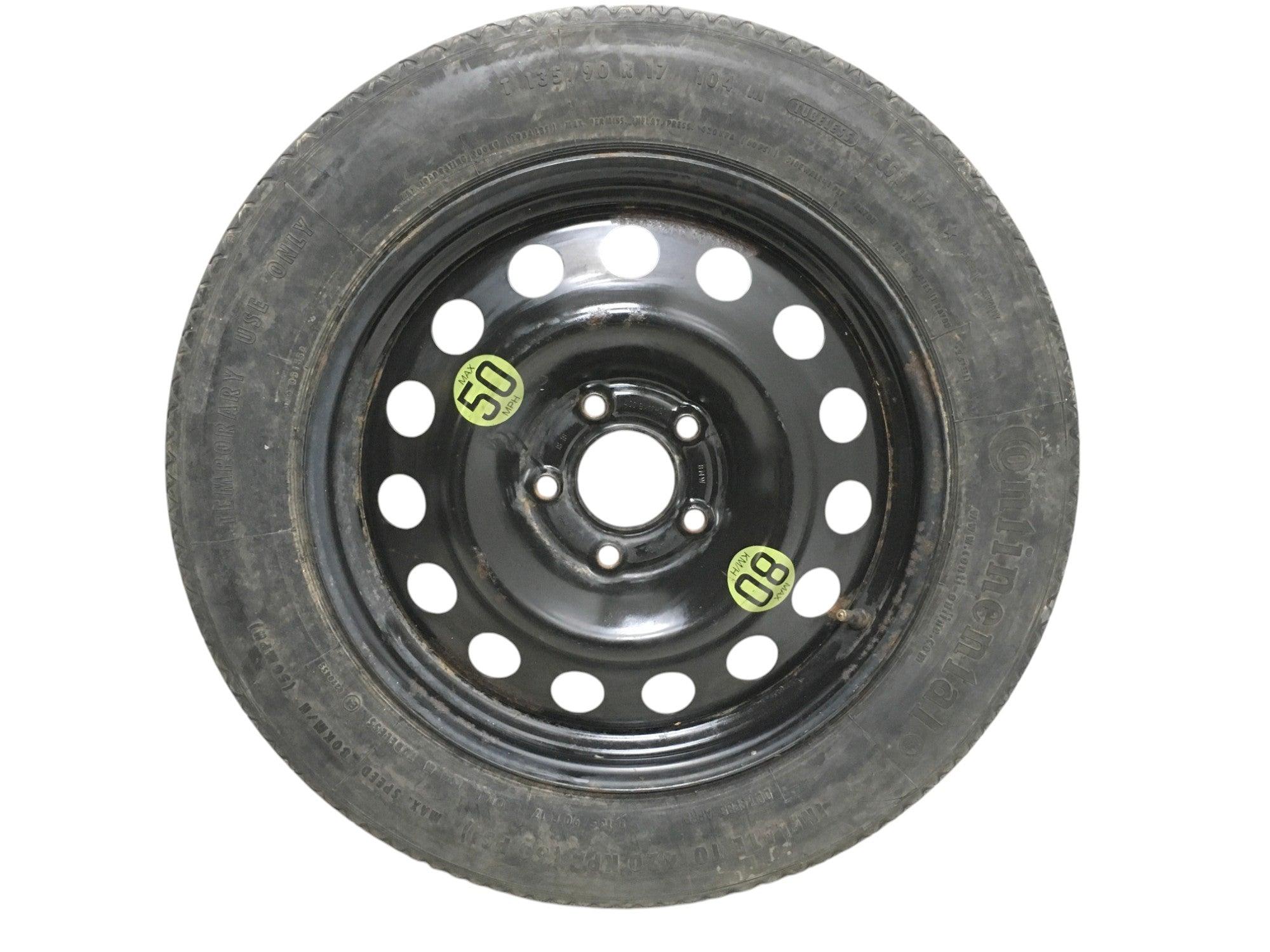 Llanta Repuesto BMW E83 - 6758778