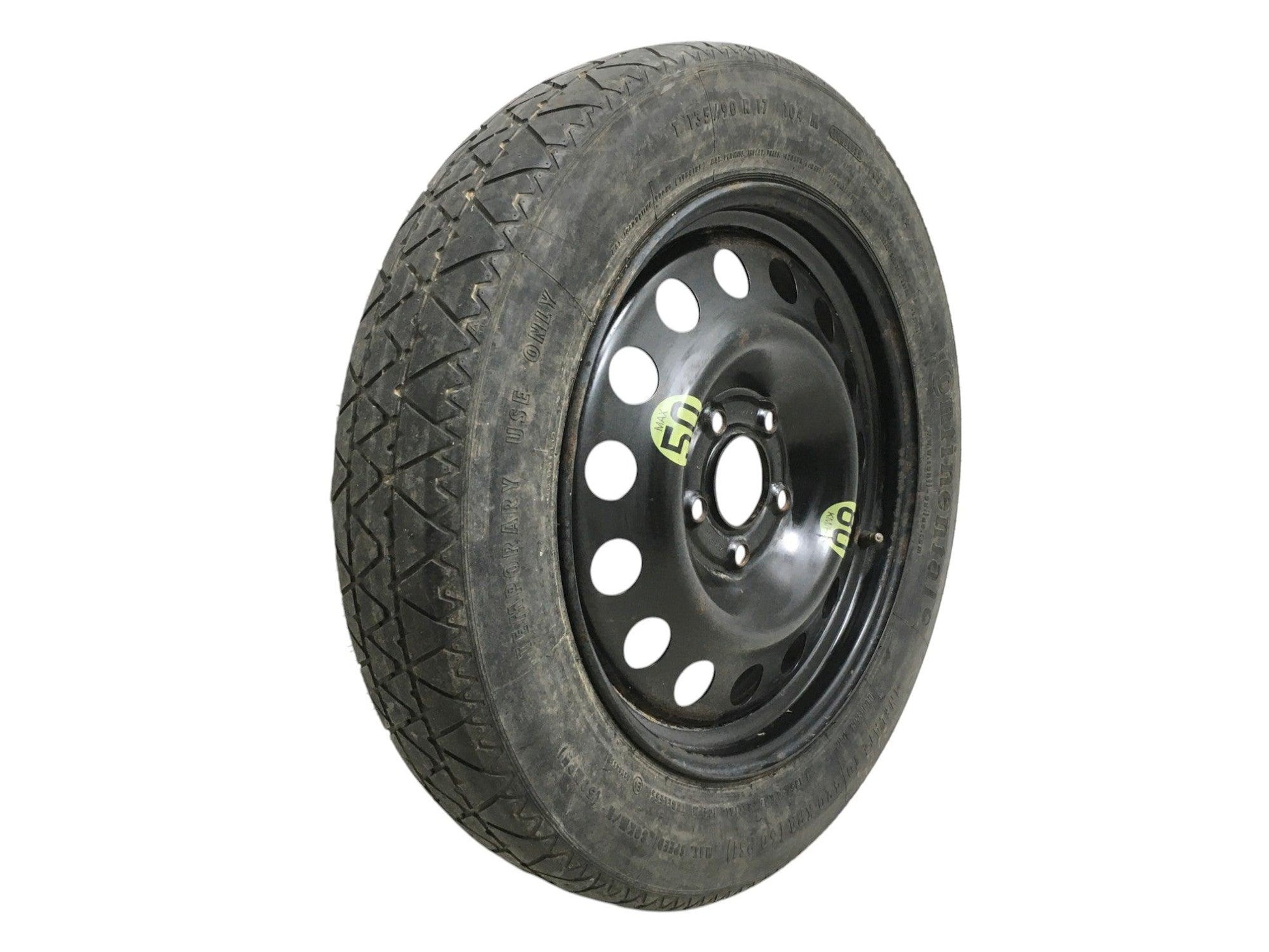 Llanta Repuesto BMW E83 - 6758778