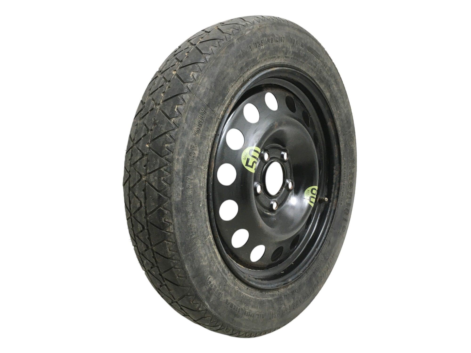 Llanta Repuesto BMW E83 - 6758778