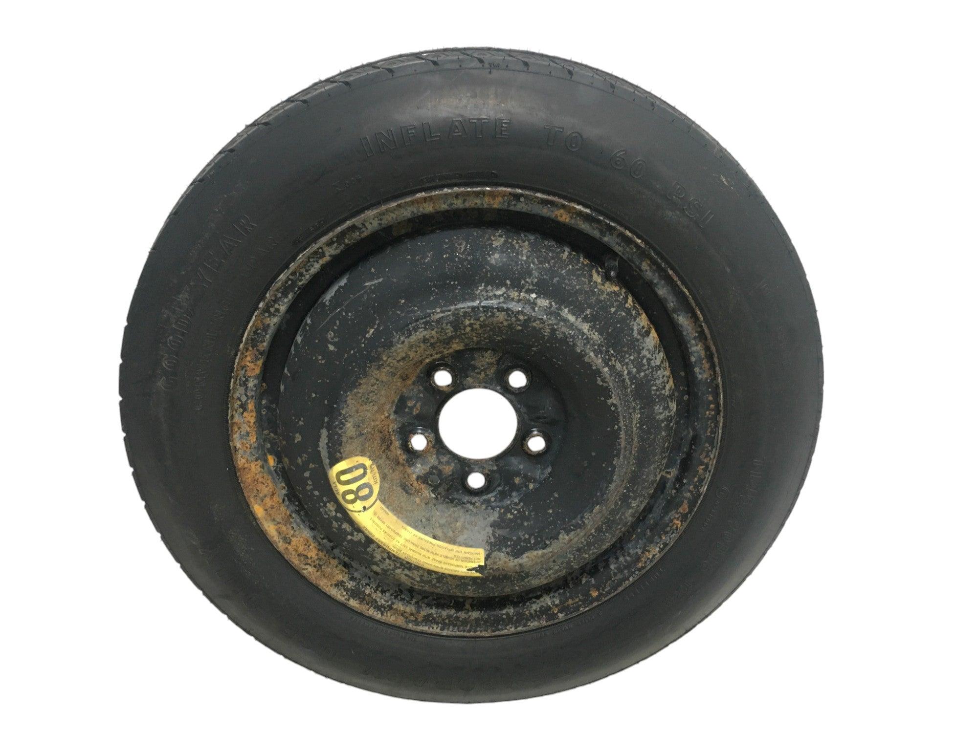 Llanta repuesto Chrysler Voyager III GS - 