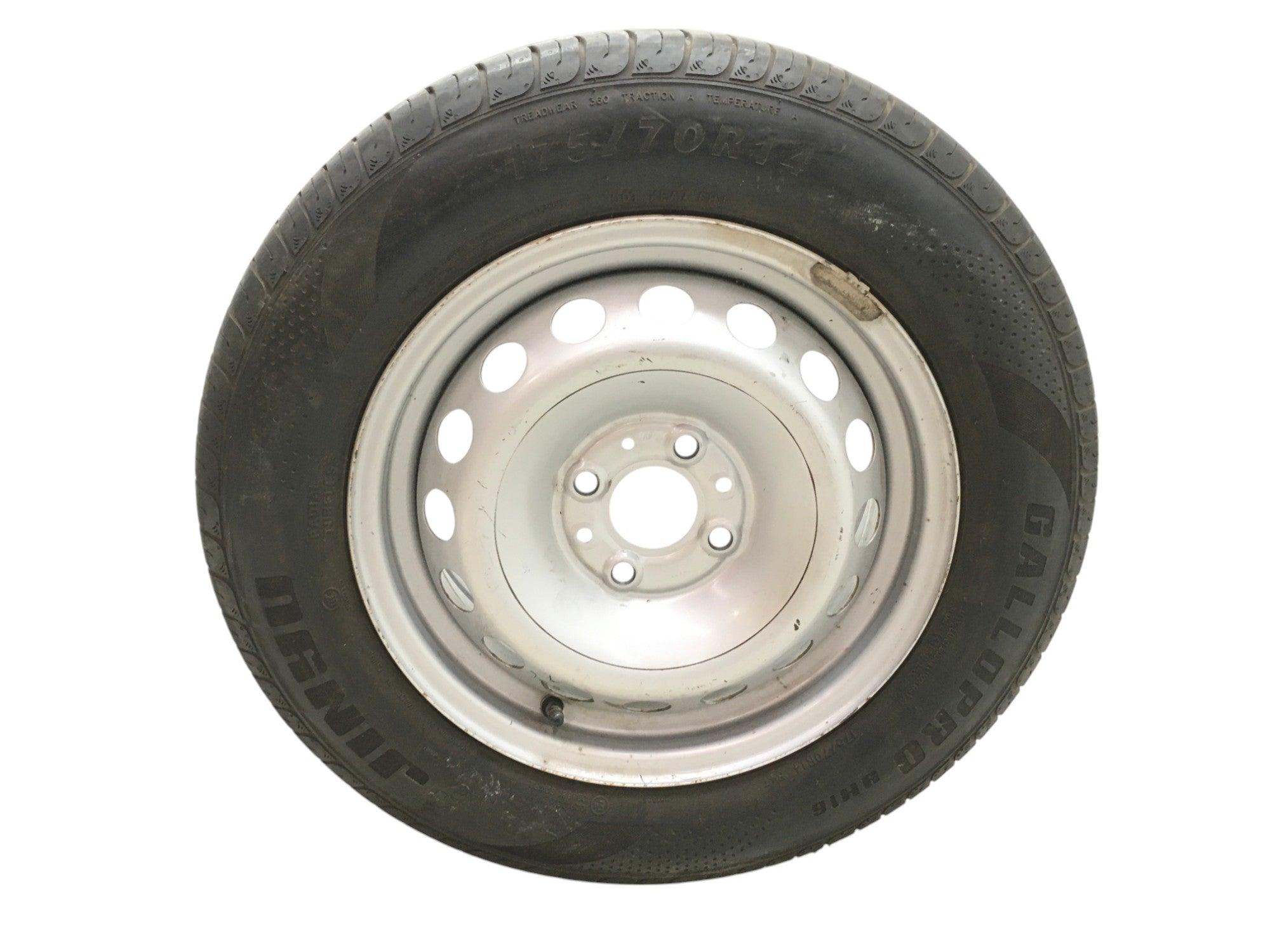 Llanta Repuesto Fiat Doblo 223 - 