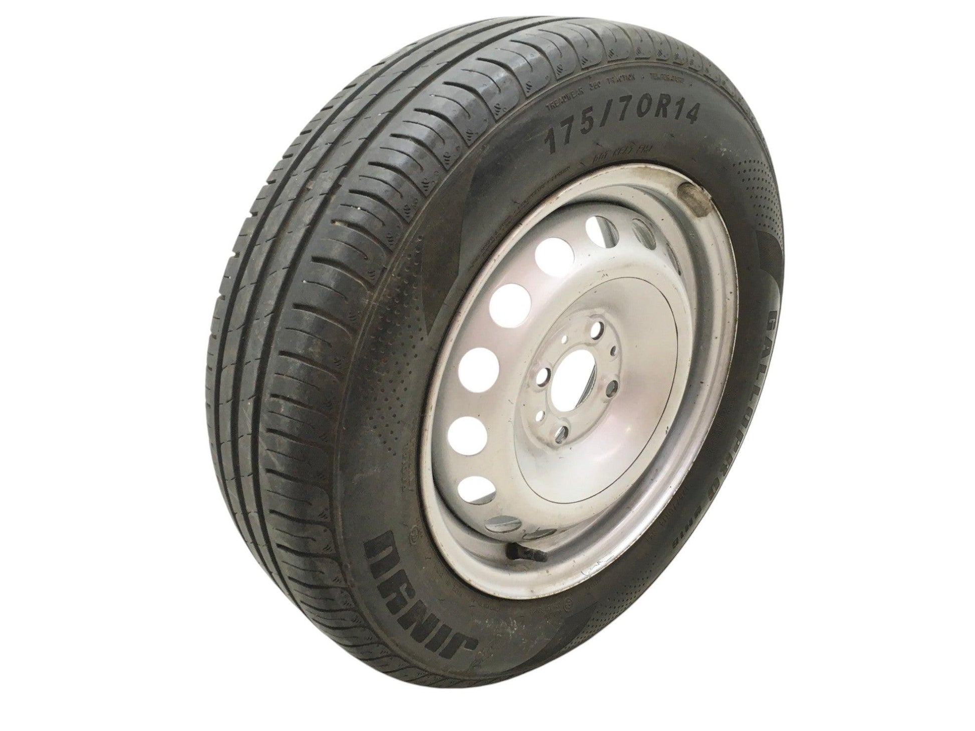 Llanta Repuesto Fiat Doblo 223 - 