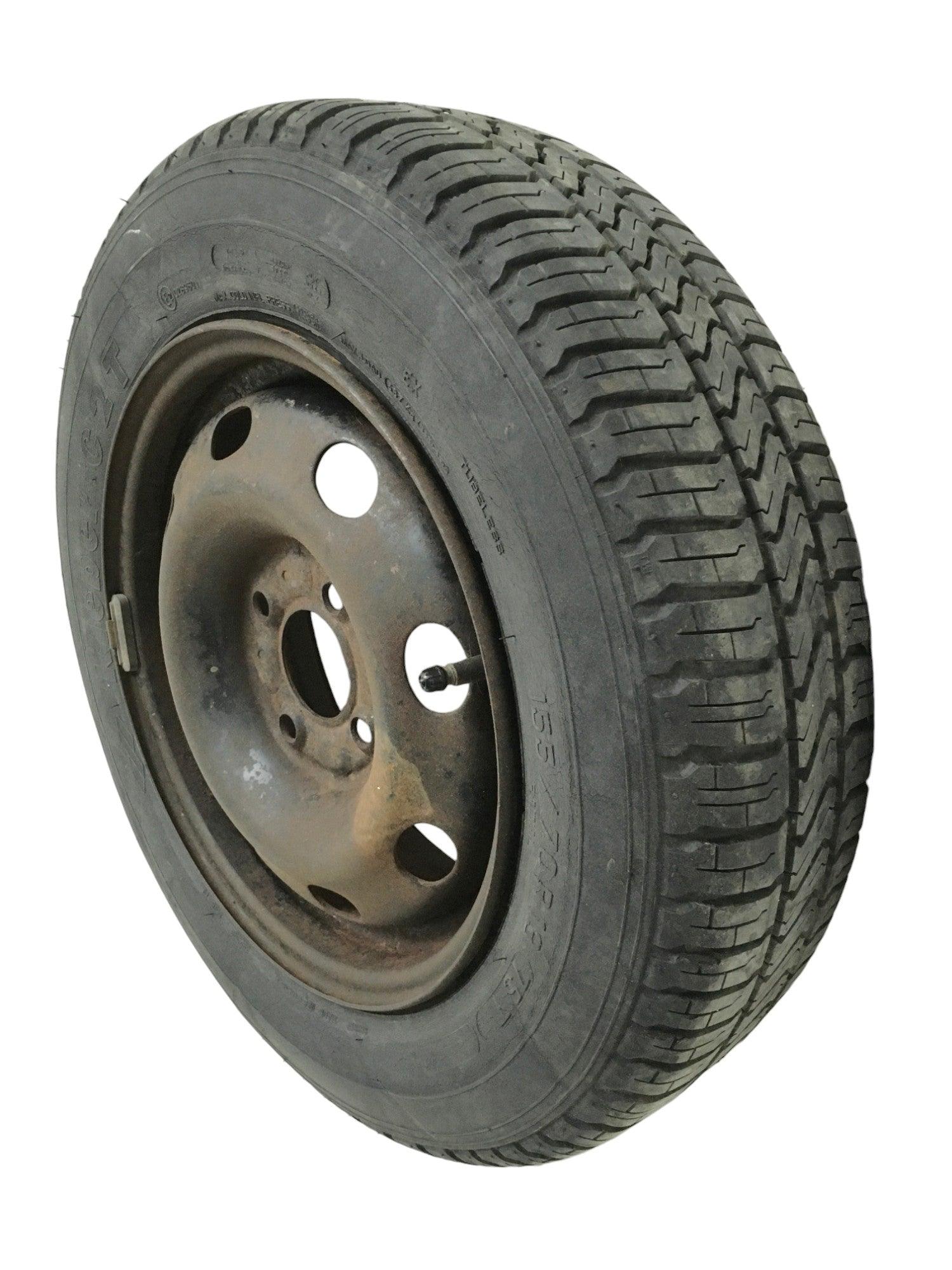 Llanta Repuesto Fiat Panda 141 - 