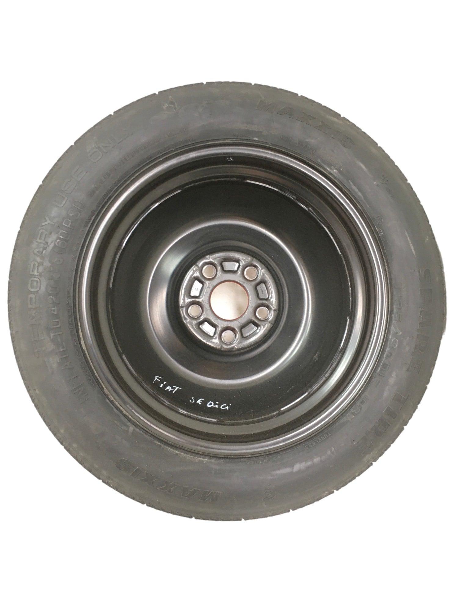 Llanta repuesto Fiat Sedici 189 - 71768700