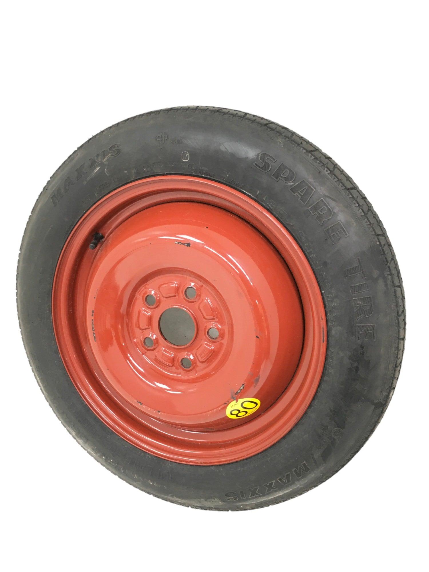 Llanta repuesto Fiat Sedici 189 - 71768700