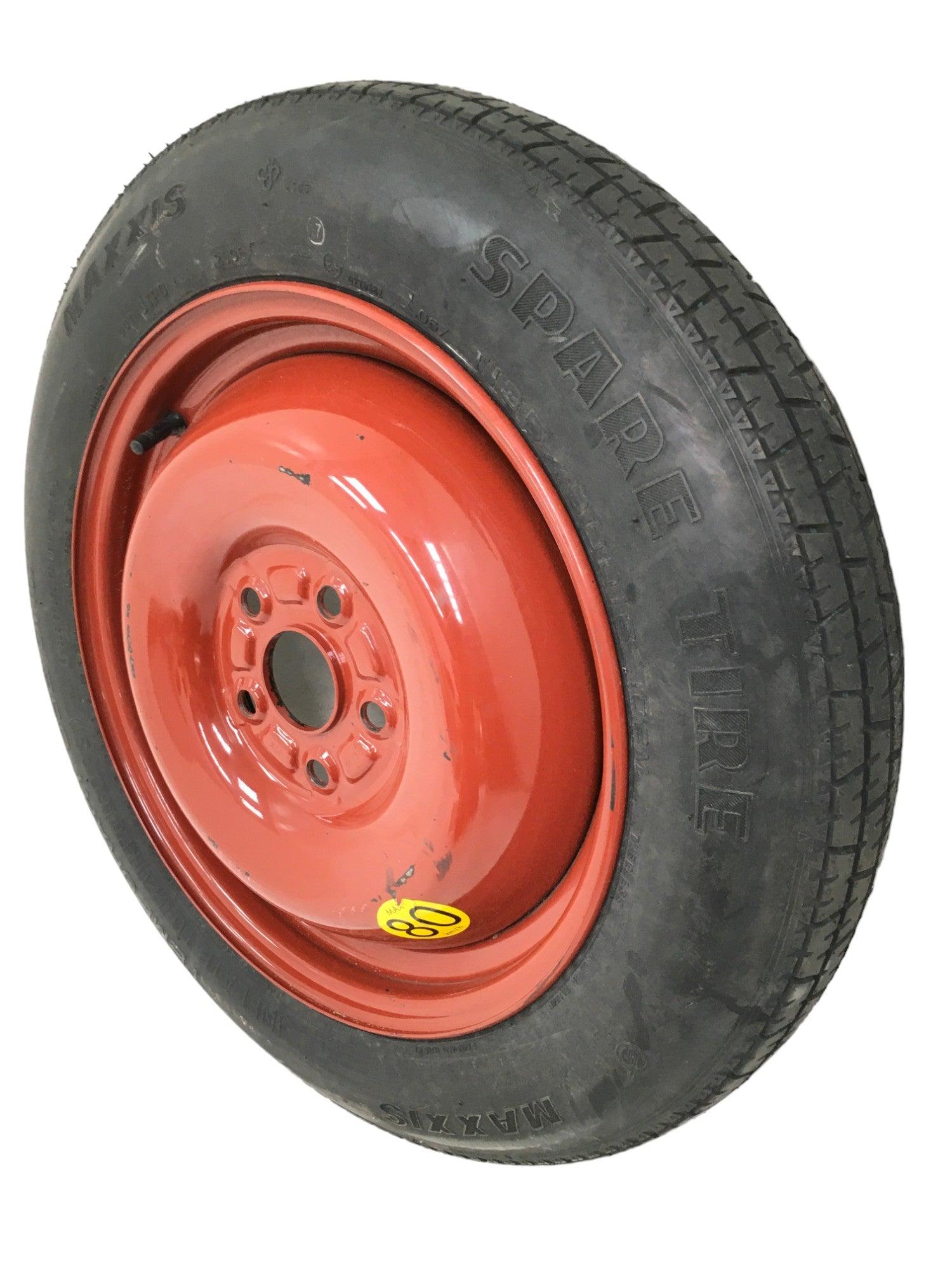 Llanta repuesto Fiat Sedici 189 - 71768700