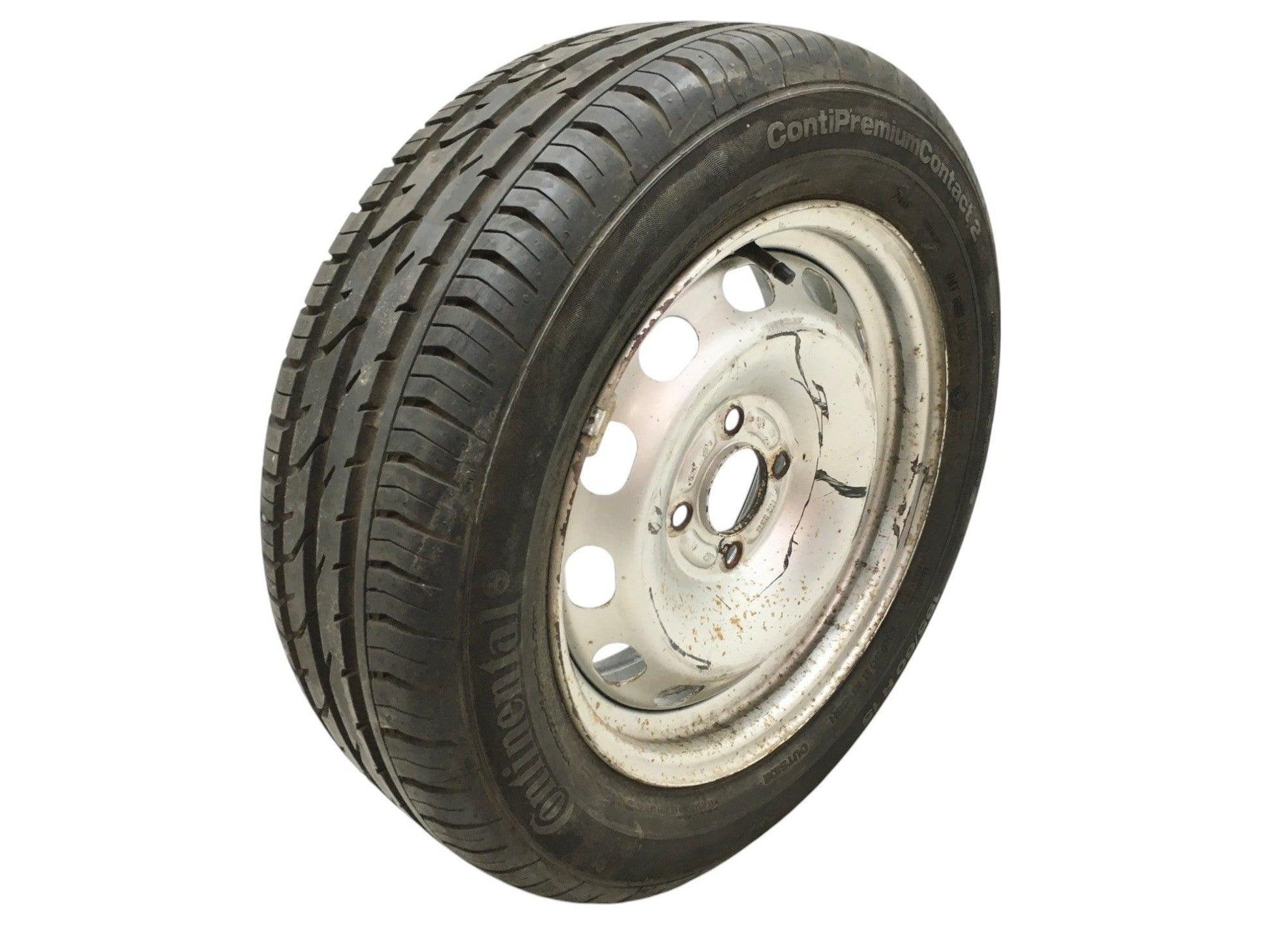 Llanta Repuesto Ford Courier I - ET761100AA