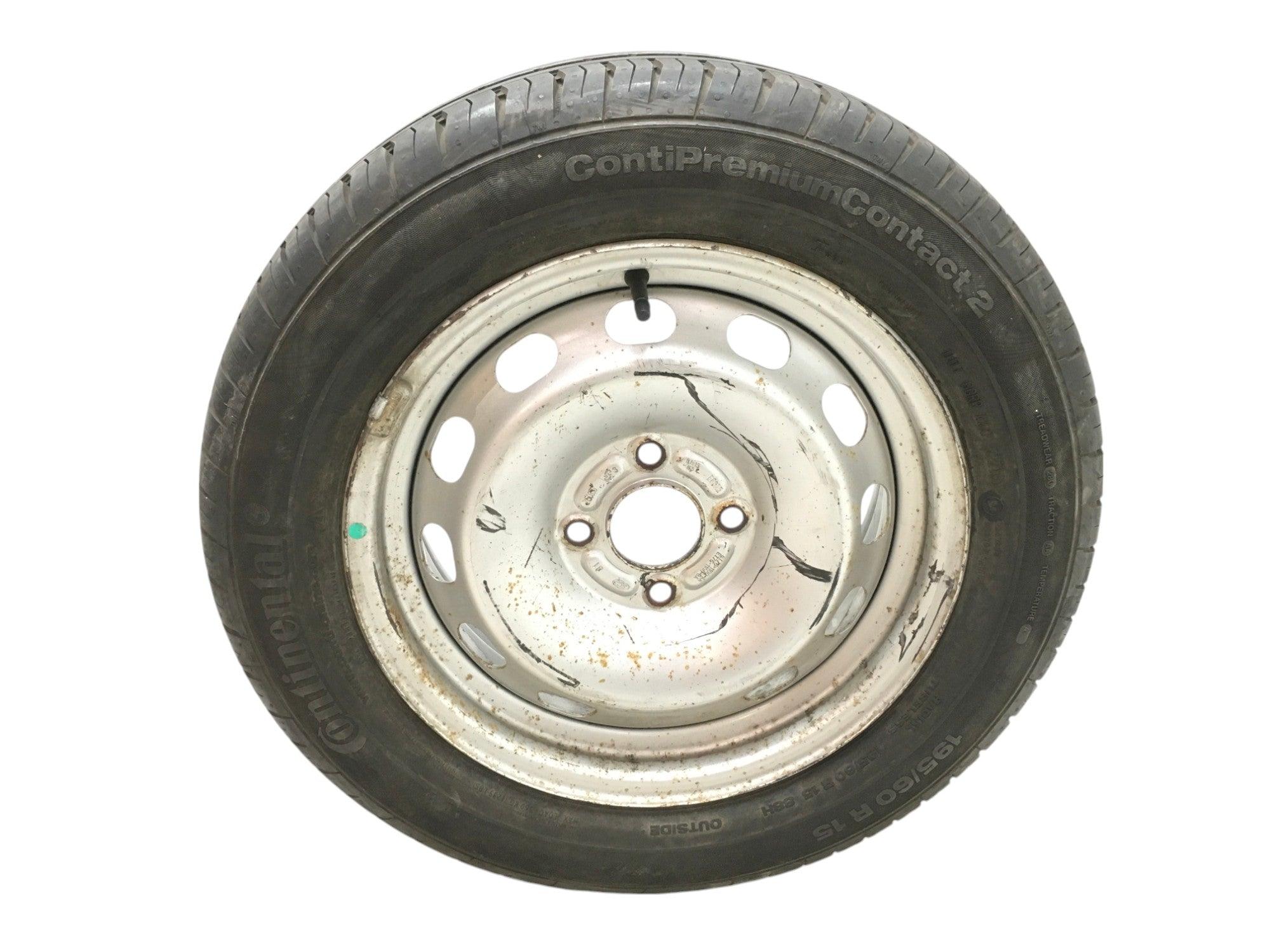 Llanta Repuesto Ford Courier I - ET761100AA