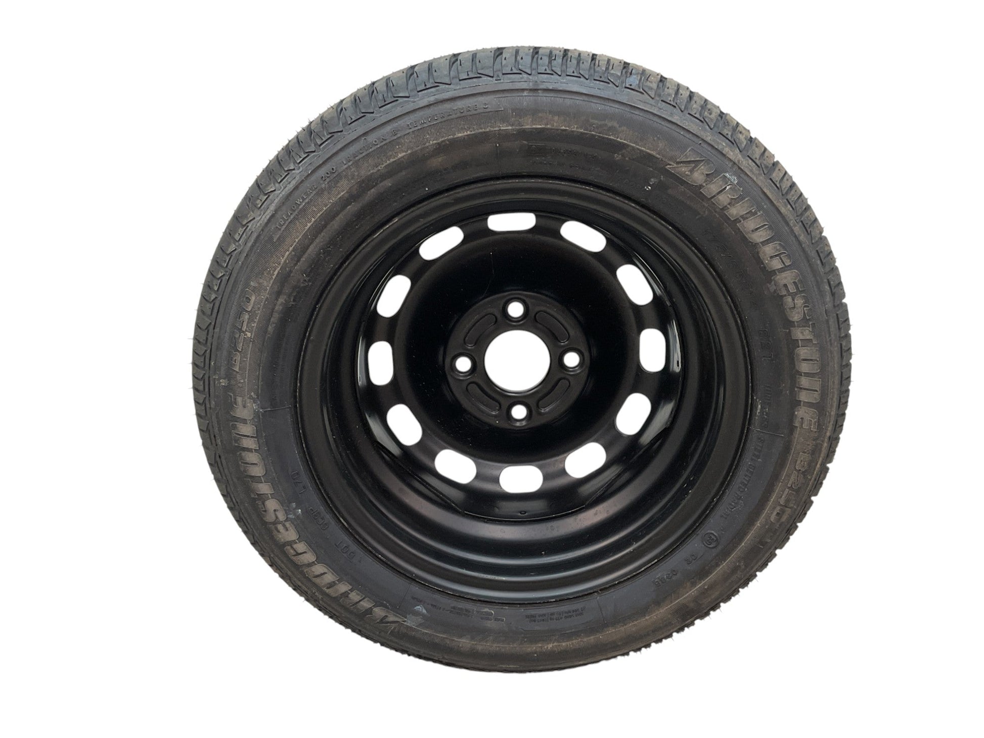 Llanta Repuesto Ford Fiesta VI - 175/85R1482Y