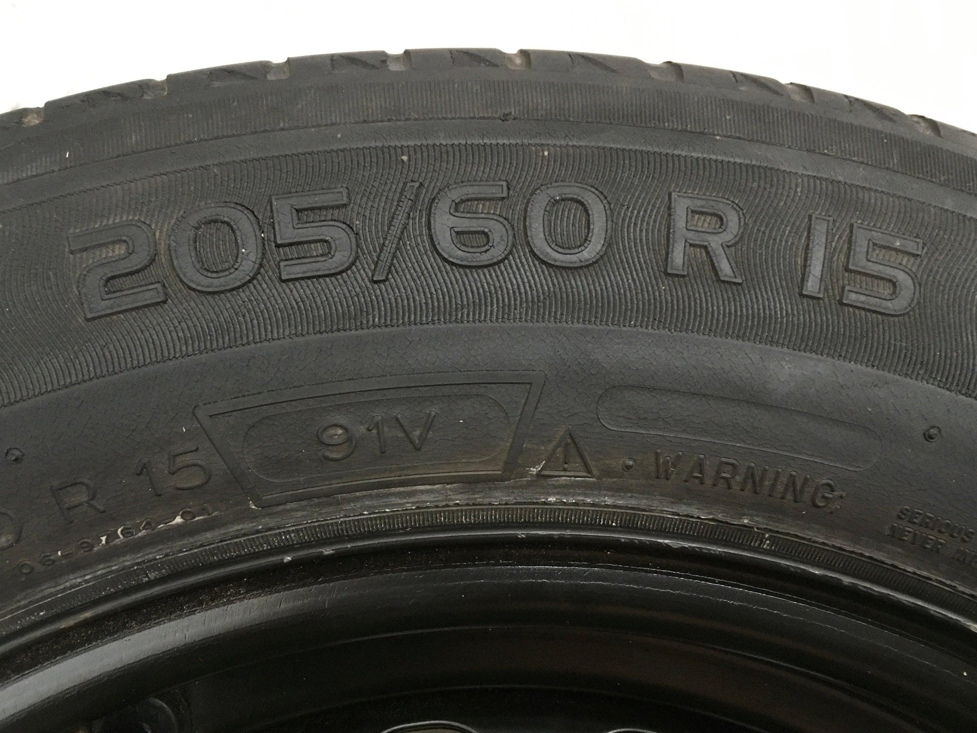 LLanta Repuesto Ford Galaxy Mk II - 