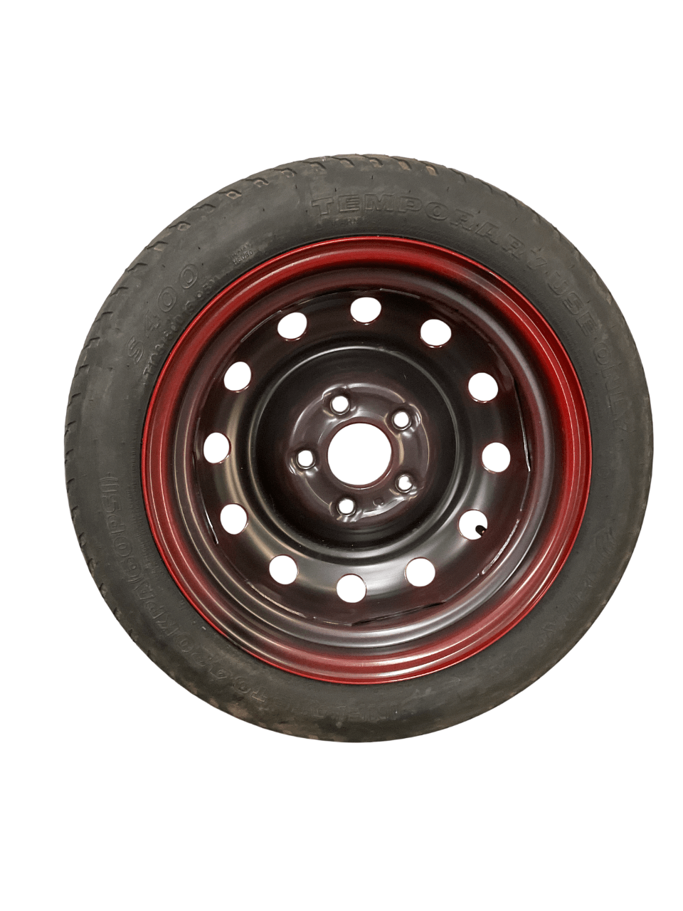 Llanta Repuesto Hyundai i30 2007-2012 - 529102H900