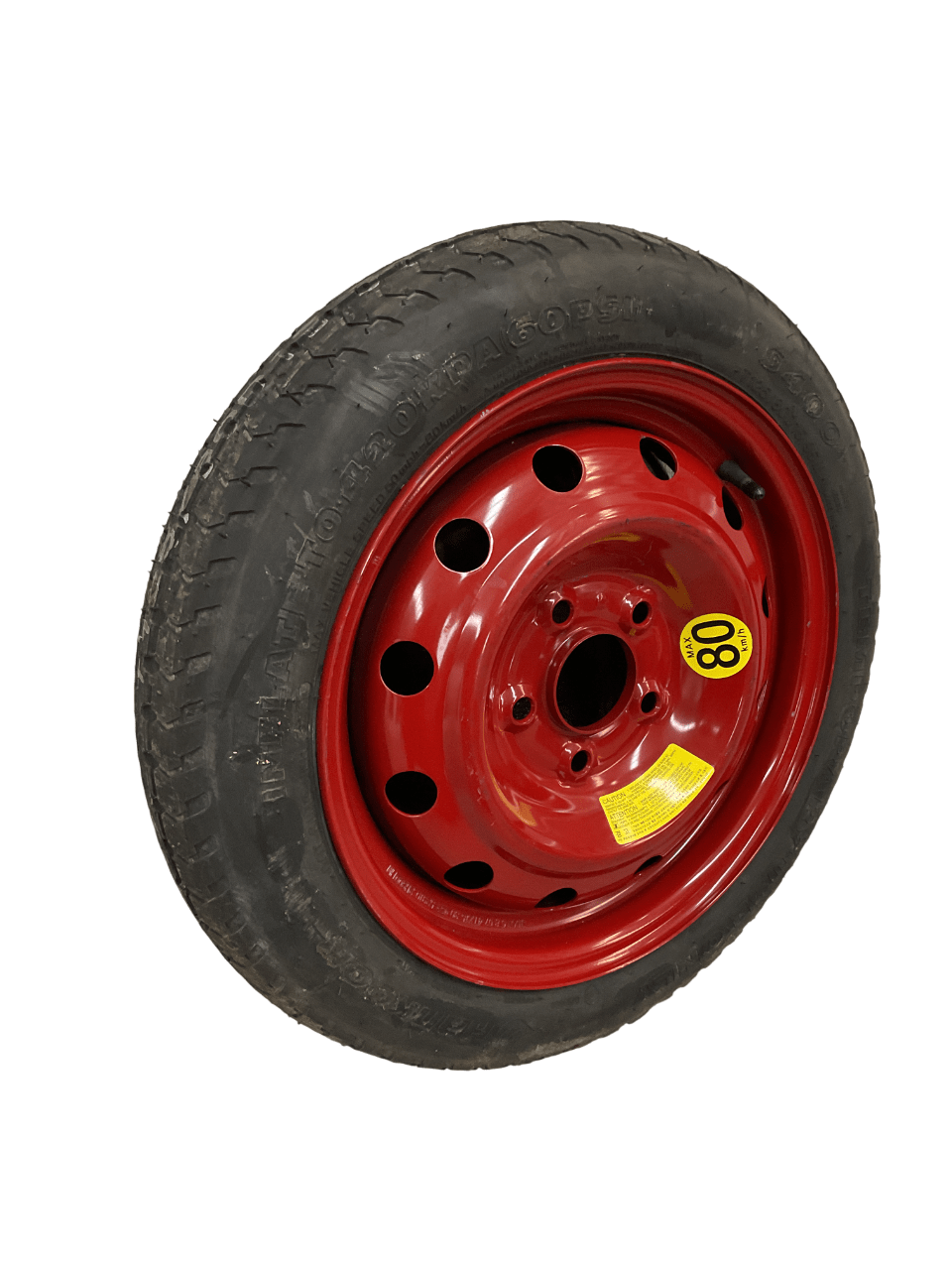 Llanta Repuesto Hyundai i30 2007-2012 - 529102H900