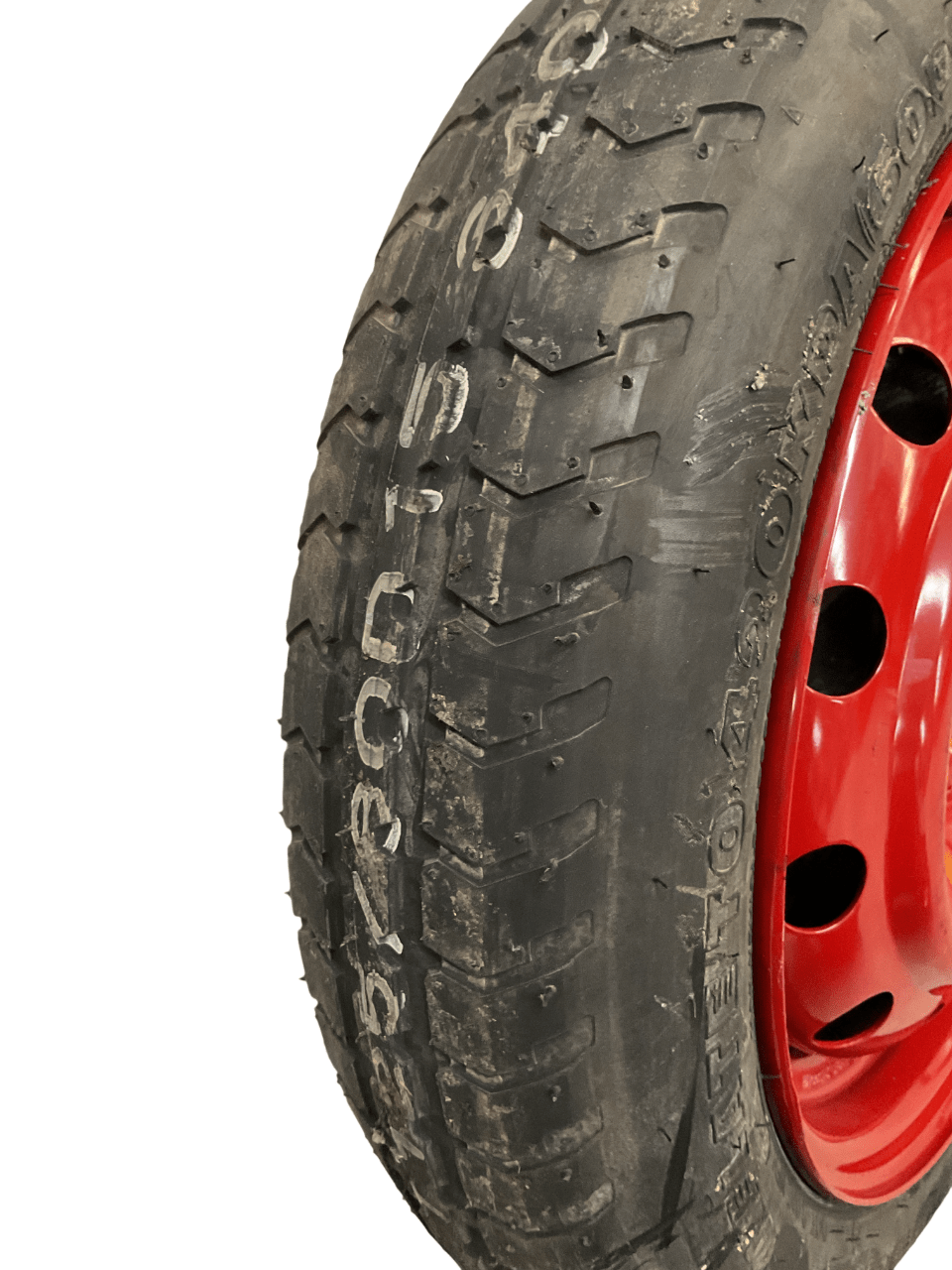 Llanta Repuesto Hyundai i30 2007-2012 - 529102H900