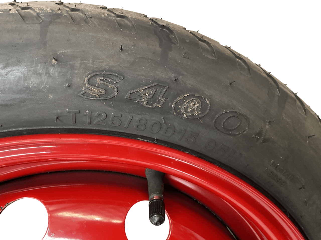 Llanta Repuesto Hyundai i30 2007-2012 - 529102H900