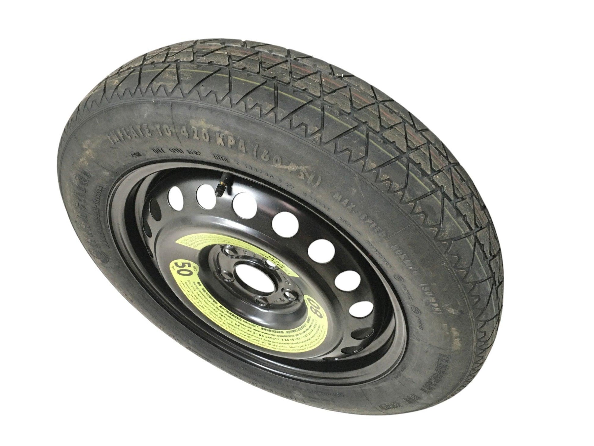 LLanta repuesto Kia Sportage IV QL - 