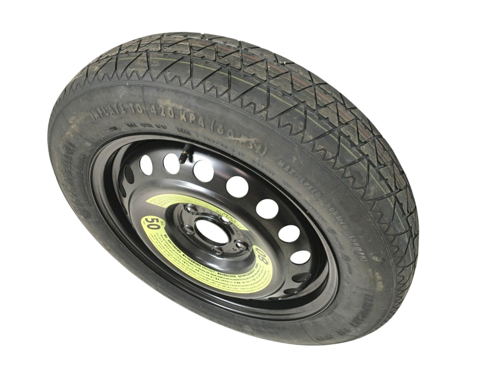 LLanta repuesto Kia Sportage IV QL - 