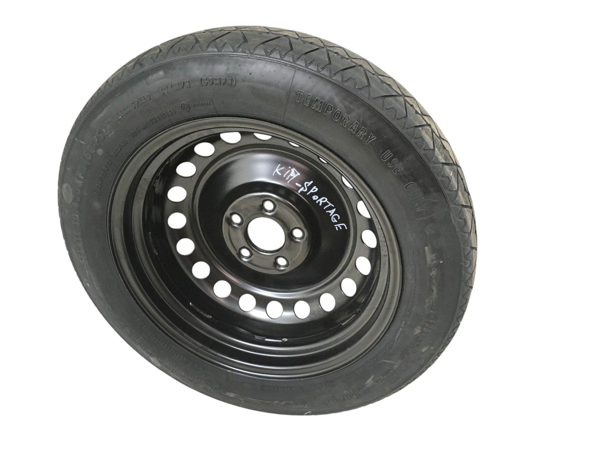 LLanta repuesto Kia Sportage IV QL - 