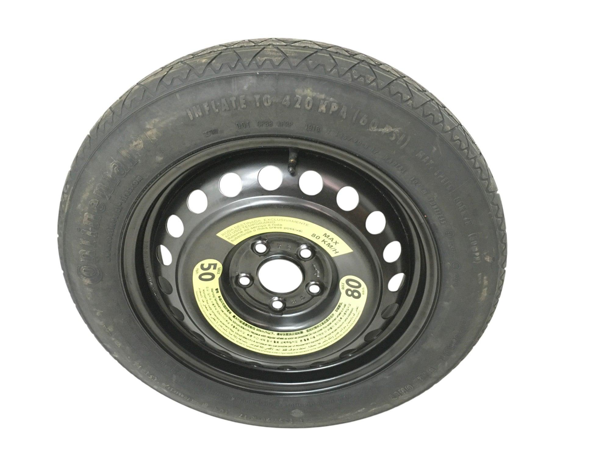 LLanta repuesto Kia Sportage IV QL - 