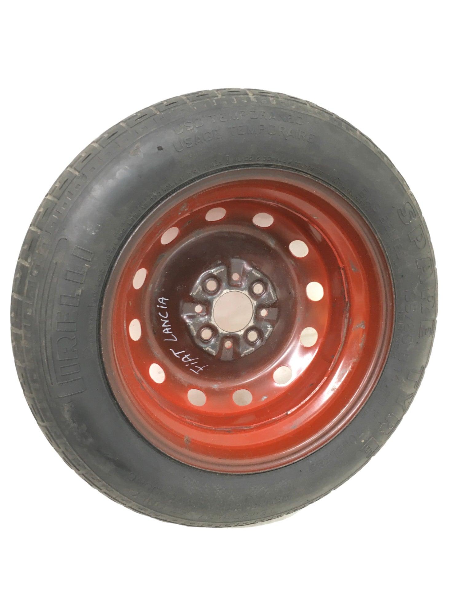 Llanta Repuesto Lancia Phedra - 