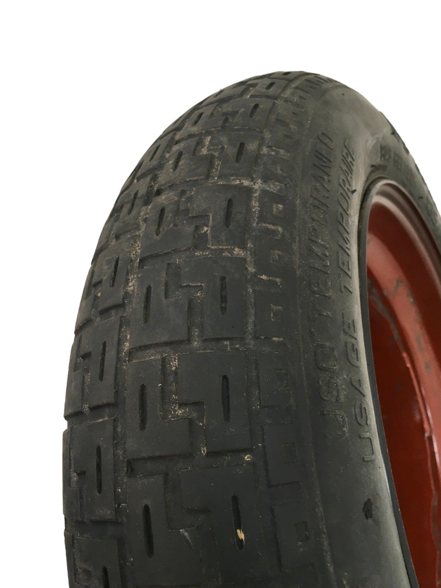 Llanta Repuesto Lancia Phedra - 