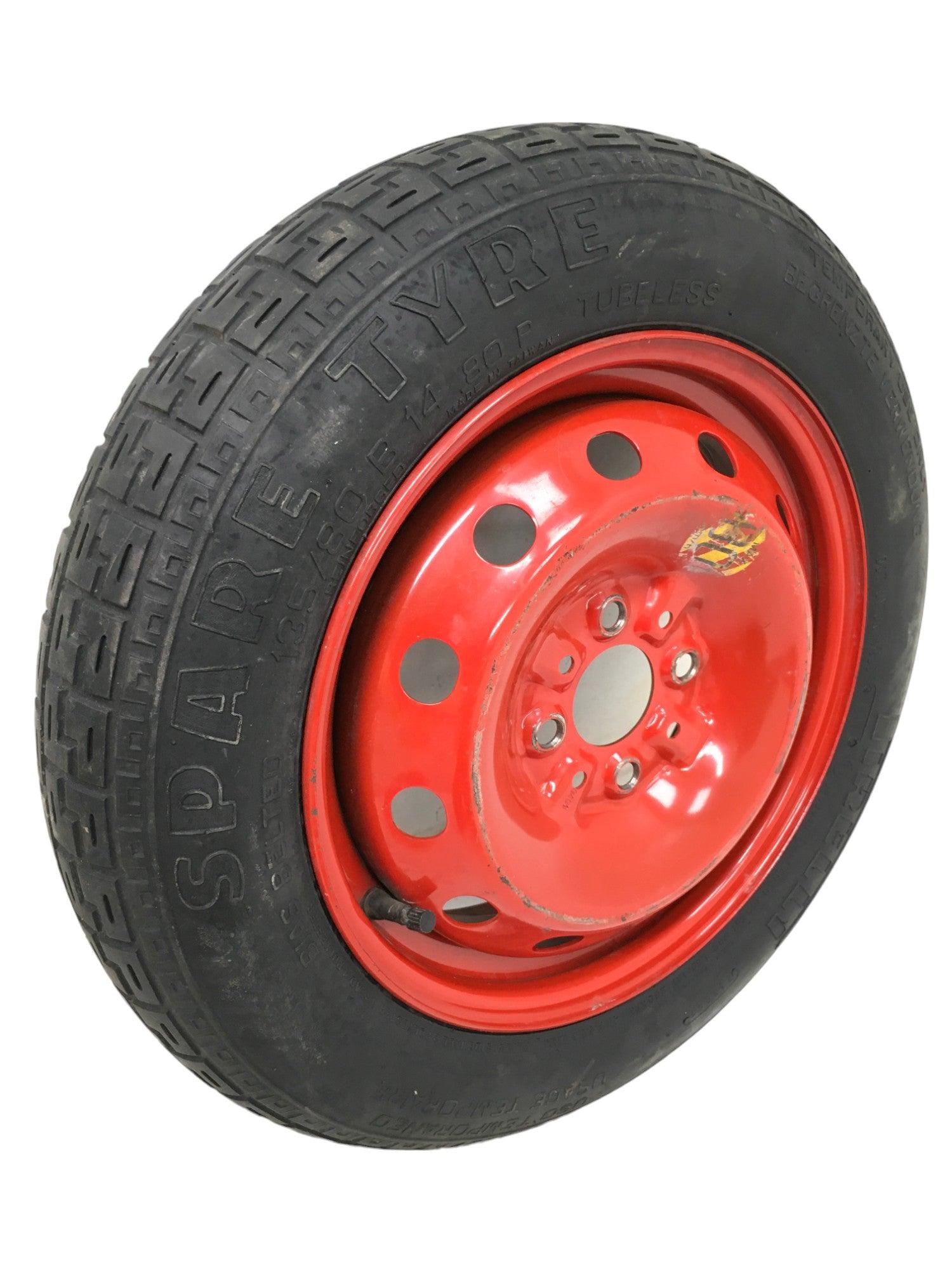 Llanta Repuesto Lancia Phedra - 