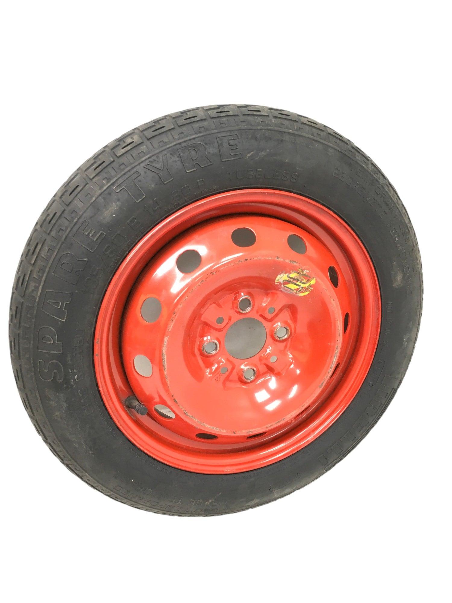 Llanta Repuesto Lancia Phedra - 