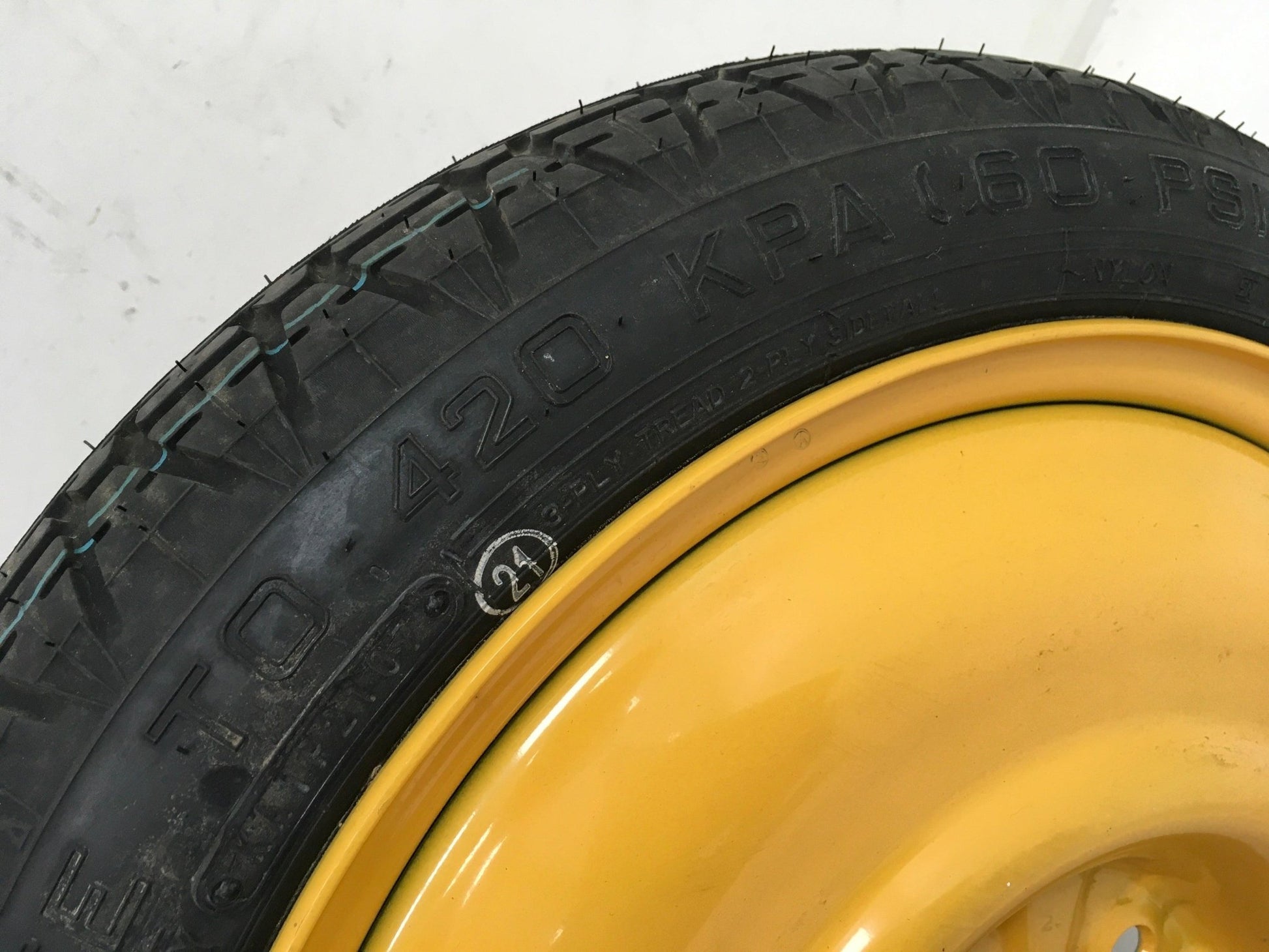 Llanta repuesto Mazda 5 CR - 9965234060