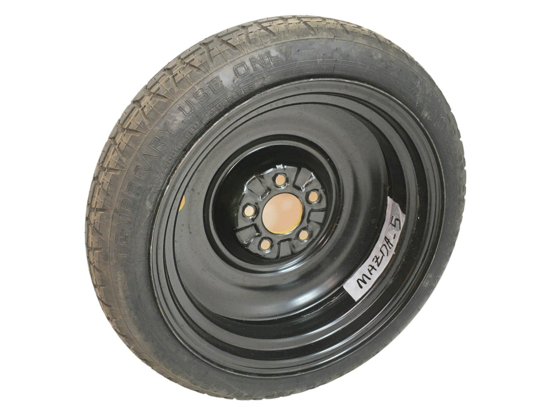 Llanta repuesto Mazda 5 CR - 9965234060