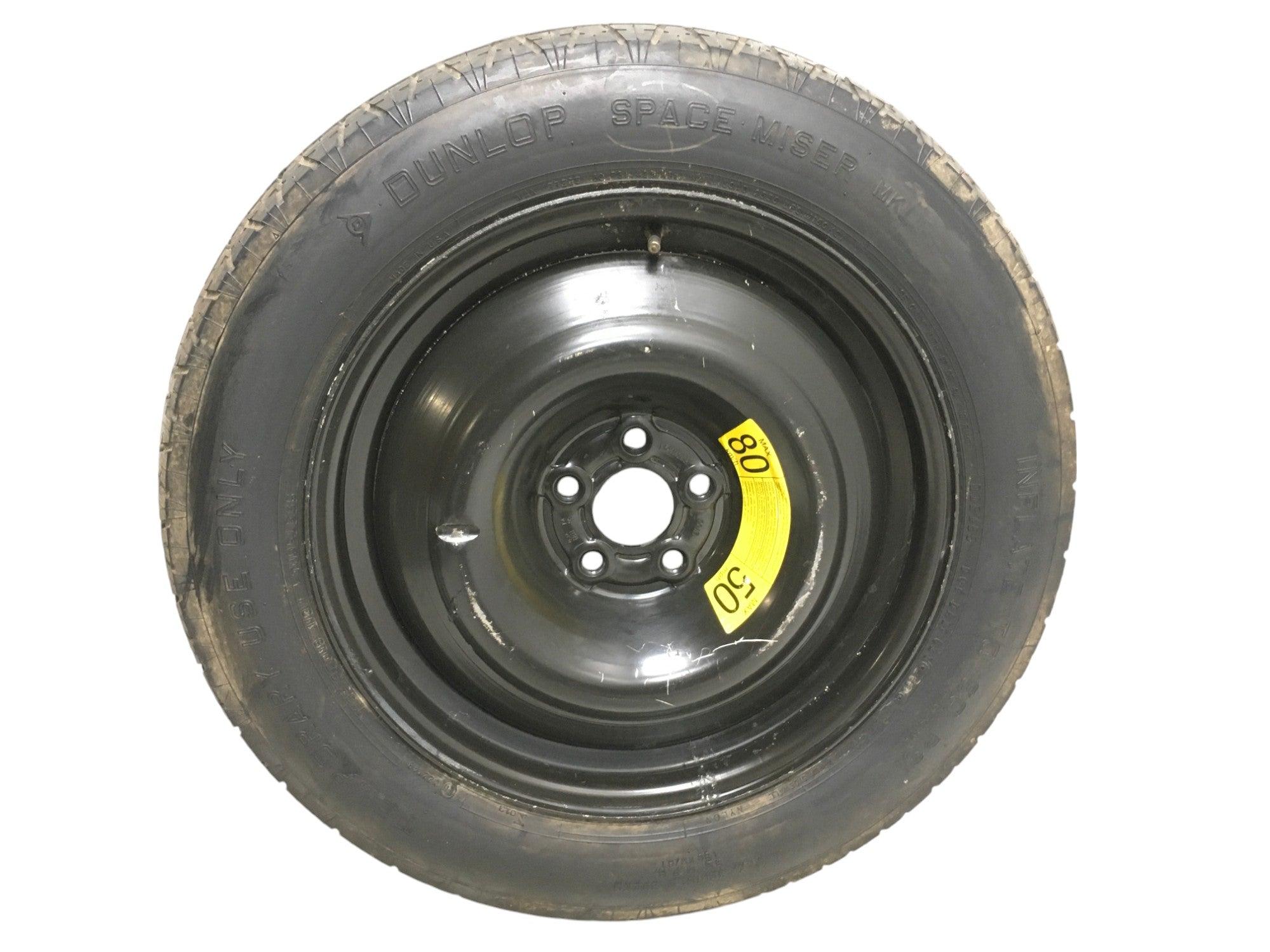 Llanta Repuesto Mercedes M W163 - A1634011102_