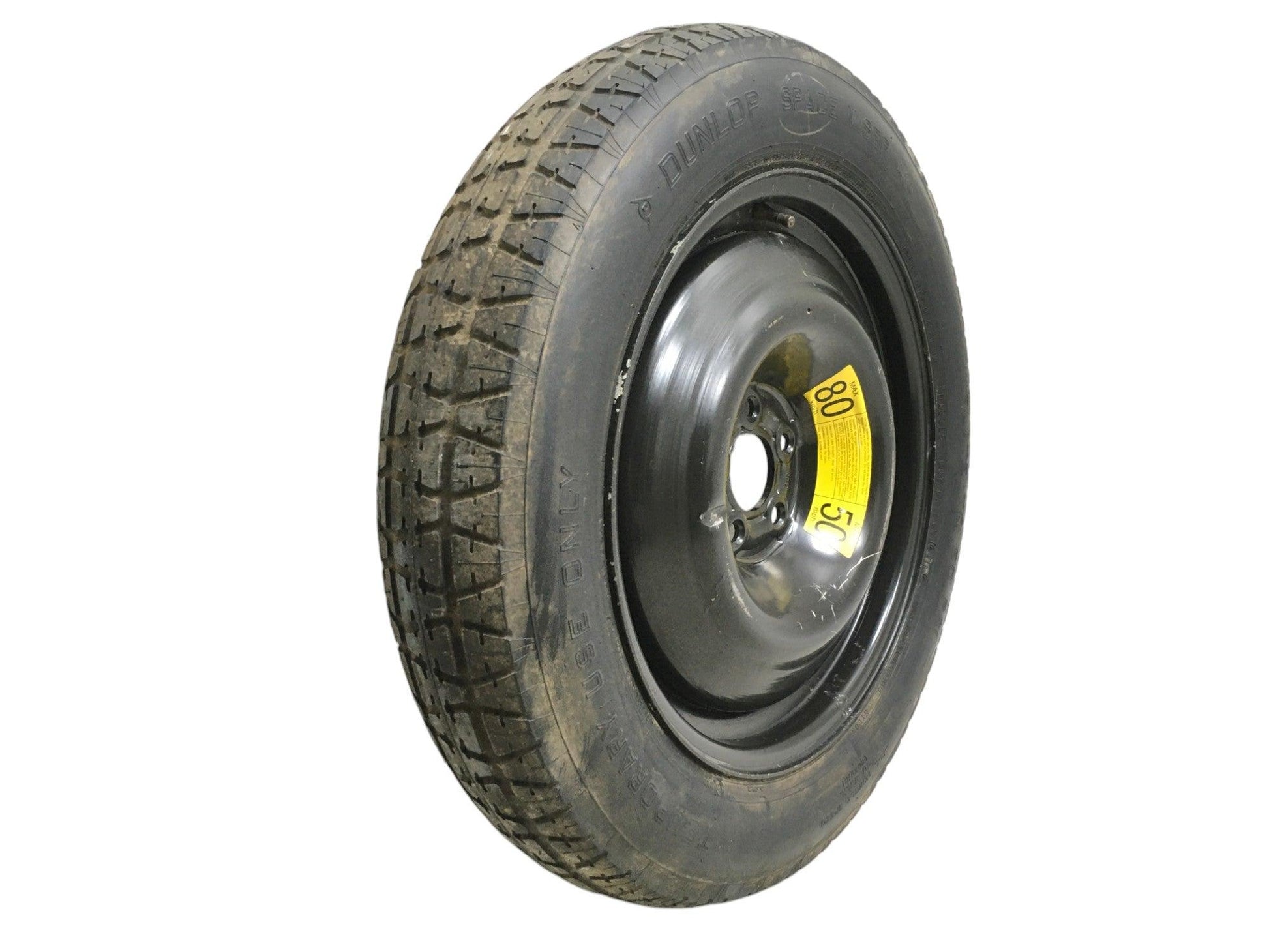 Llanta Repuesto Mercedes M W163 - A1634011102_