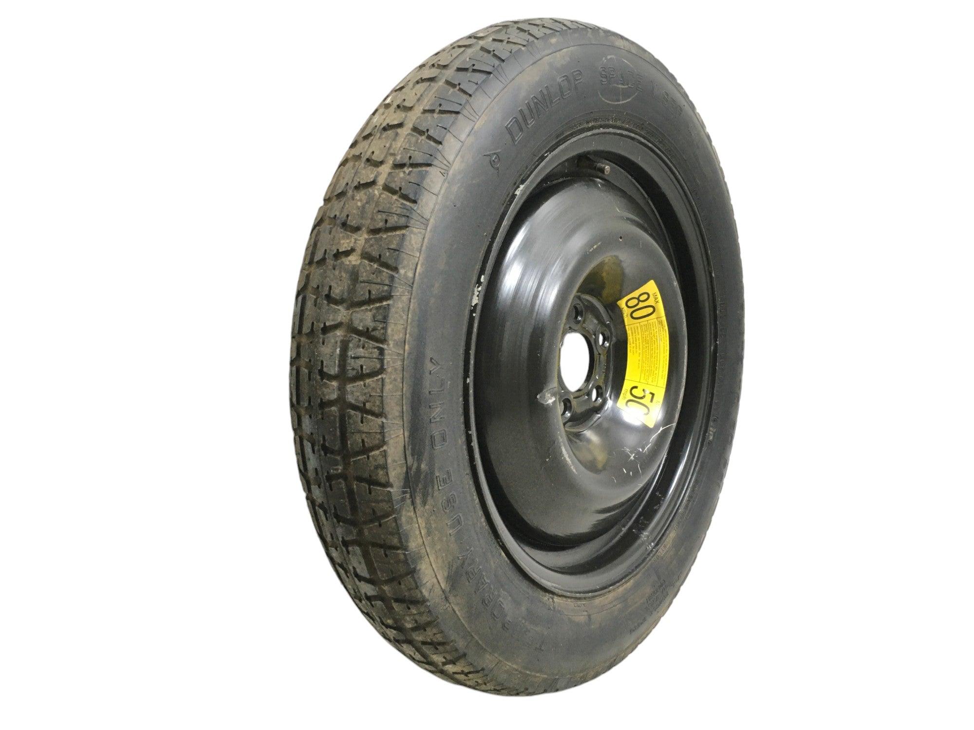 Llanta Repuesto Mercedes M W163 - A1634011102_