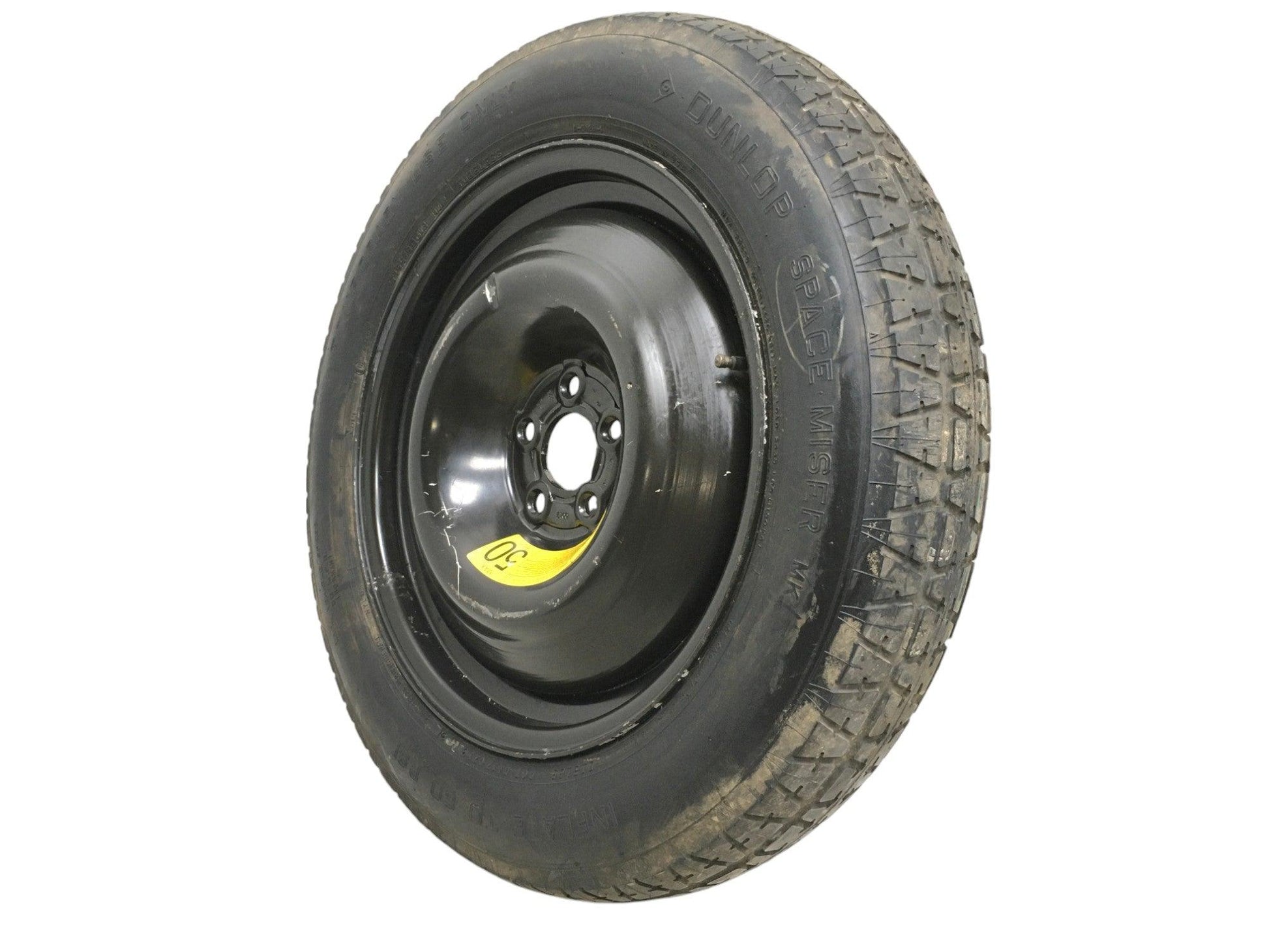 Llanta Repuesto Mercedes M W163 - A1634011102_