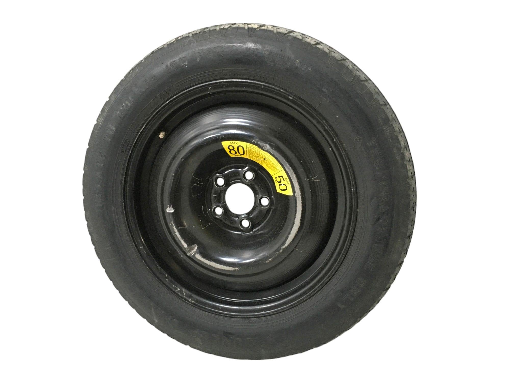 Llanta Repuesto Mercedes M W163 - A1634011102