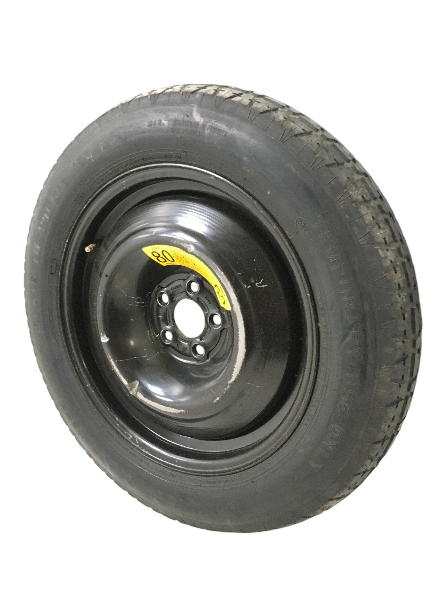 Llanta Repuesto Mercedes M W163 - A1634011102