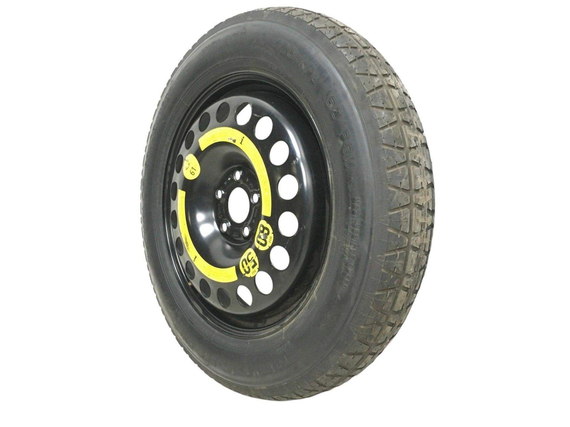 Llanta Repuesto Mercedes ML W164 - A1644000002 _