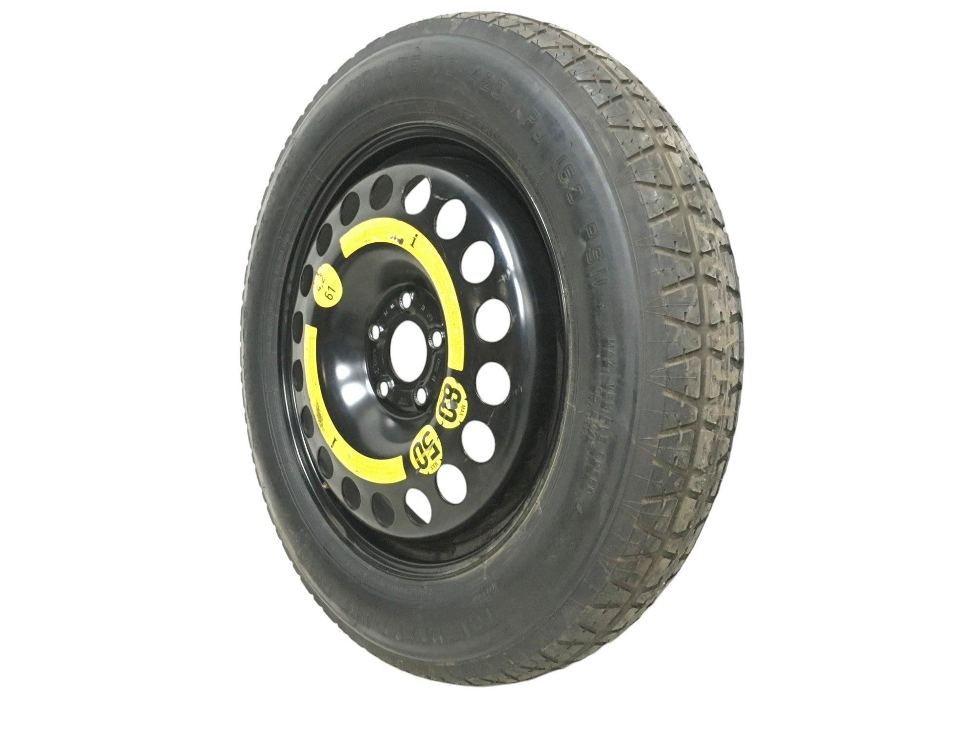 Llanta Repuesto Mercedes ML W164 - A1644000002 _