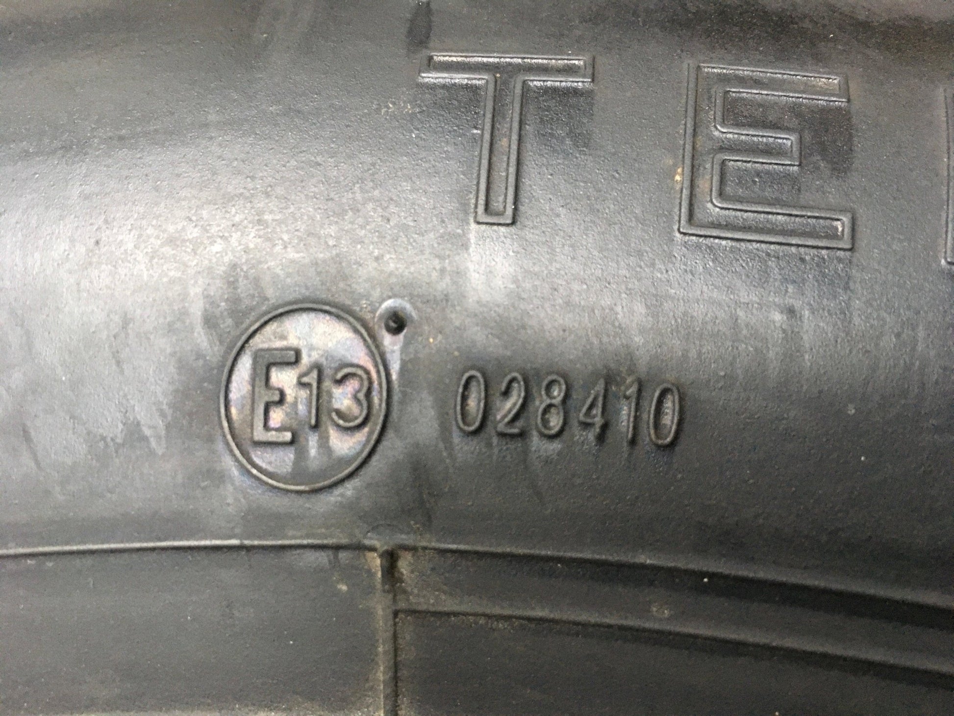 Llanta Repuesto Mercedes ML W164 - A1644000002 _