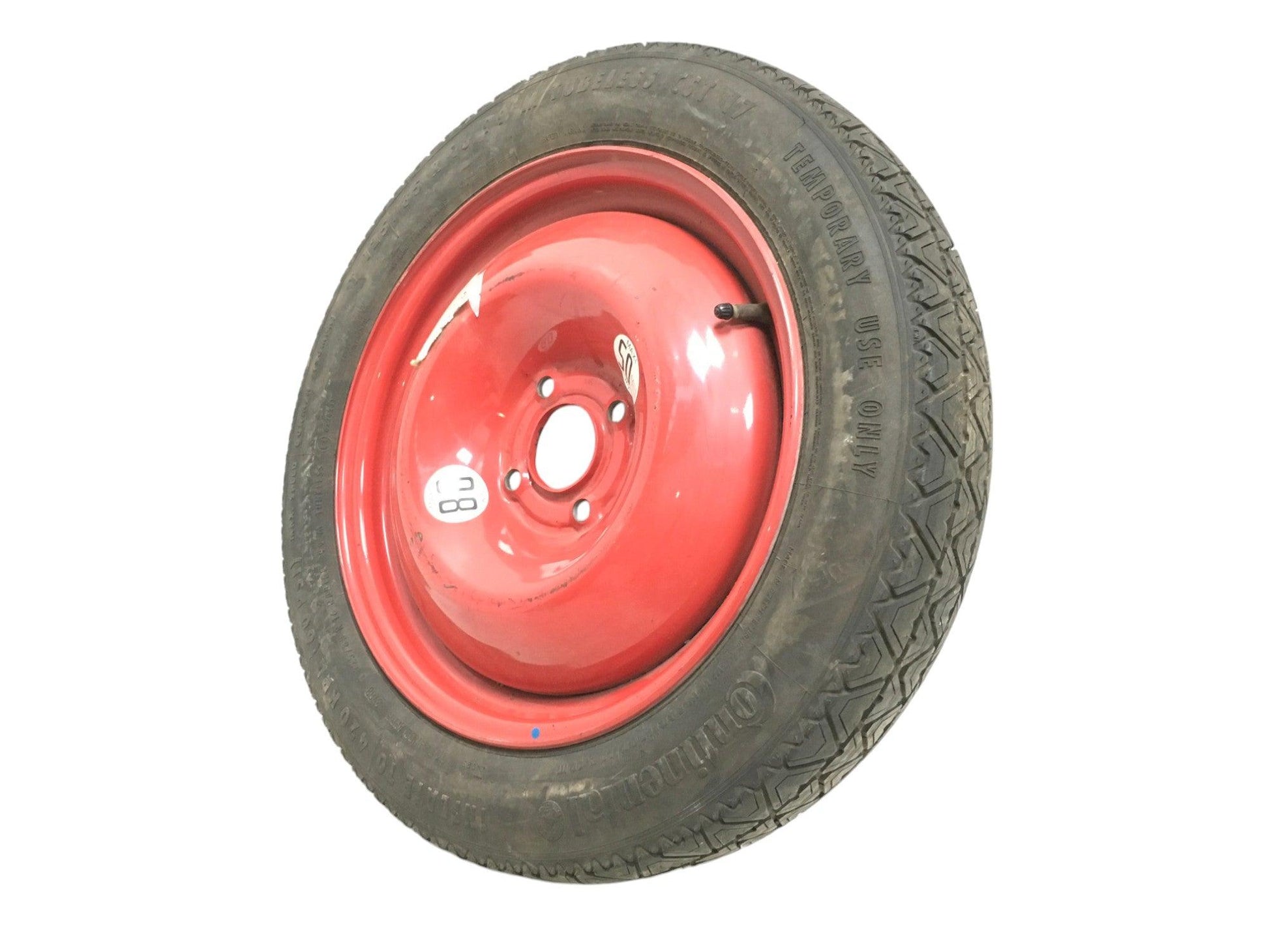 Llanta Repuesto Peugeot 3008 308 - 9675355980