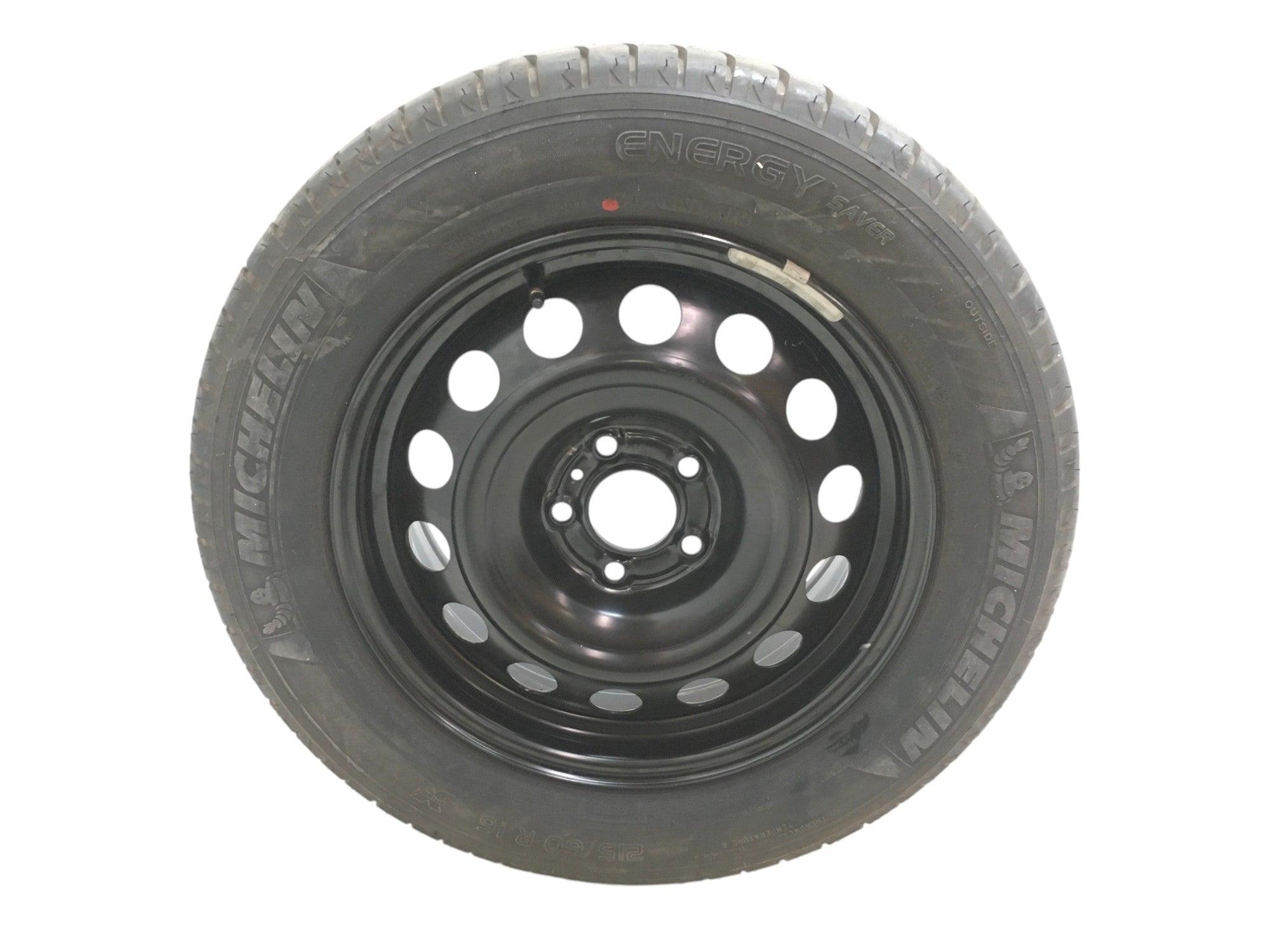 Llanta repuesto Peugeot 508 - 