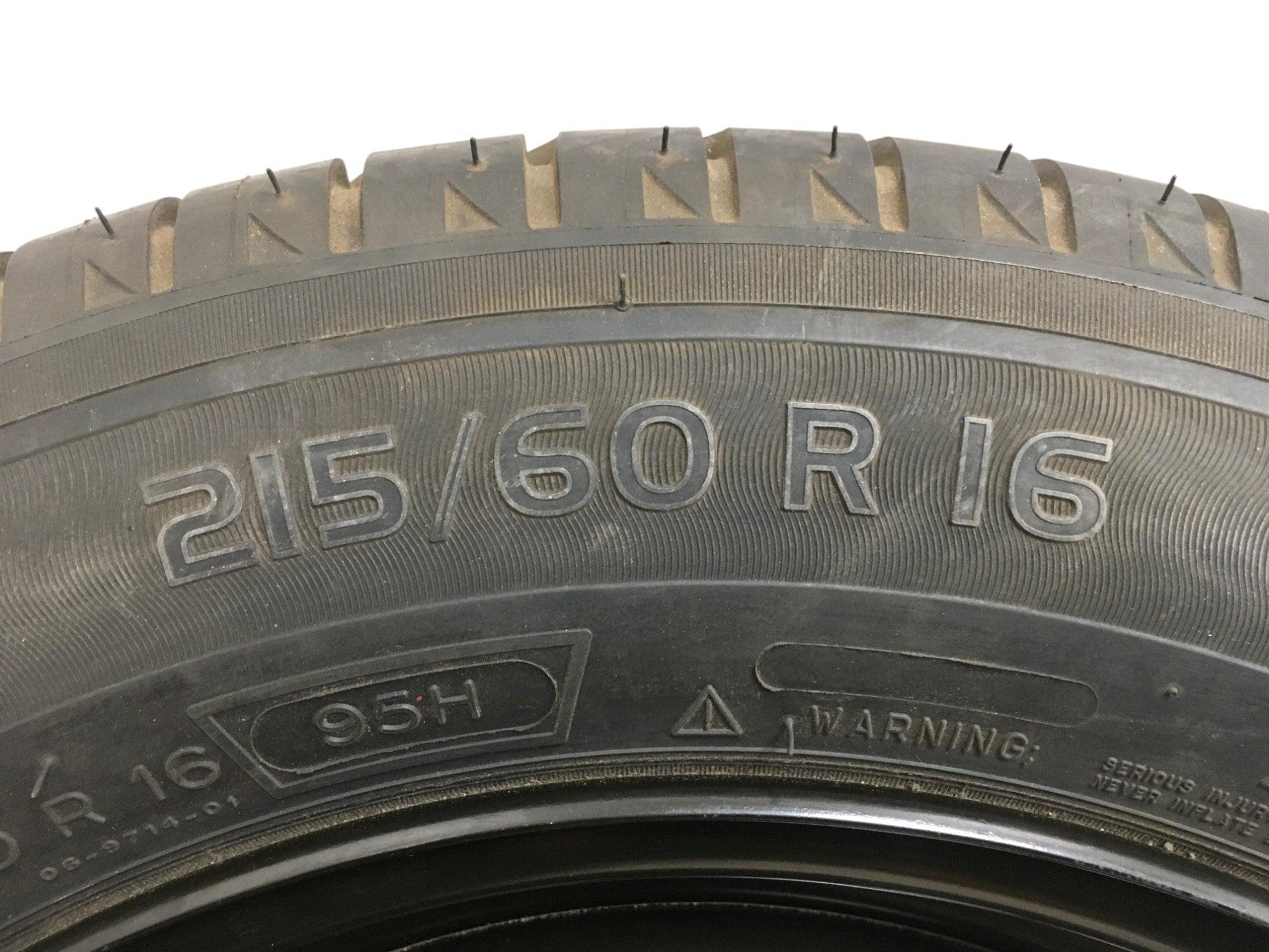 Llanta repuesto Peugeot 508 - 