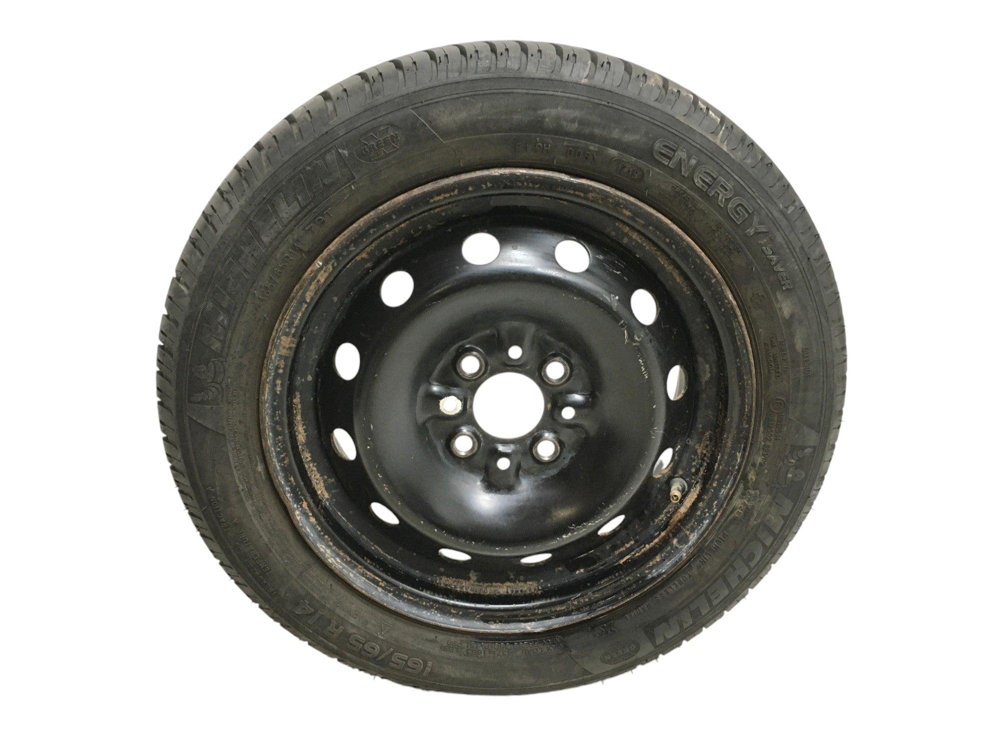 Llanta Repuesto Renault Twingo II - 8200449944