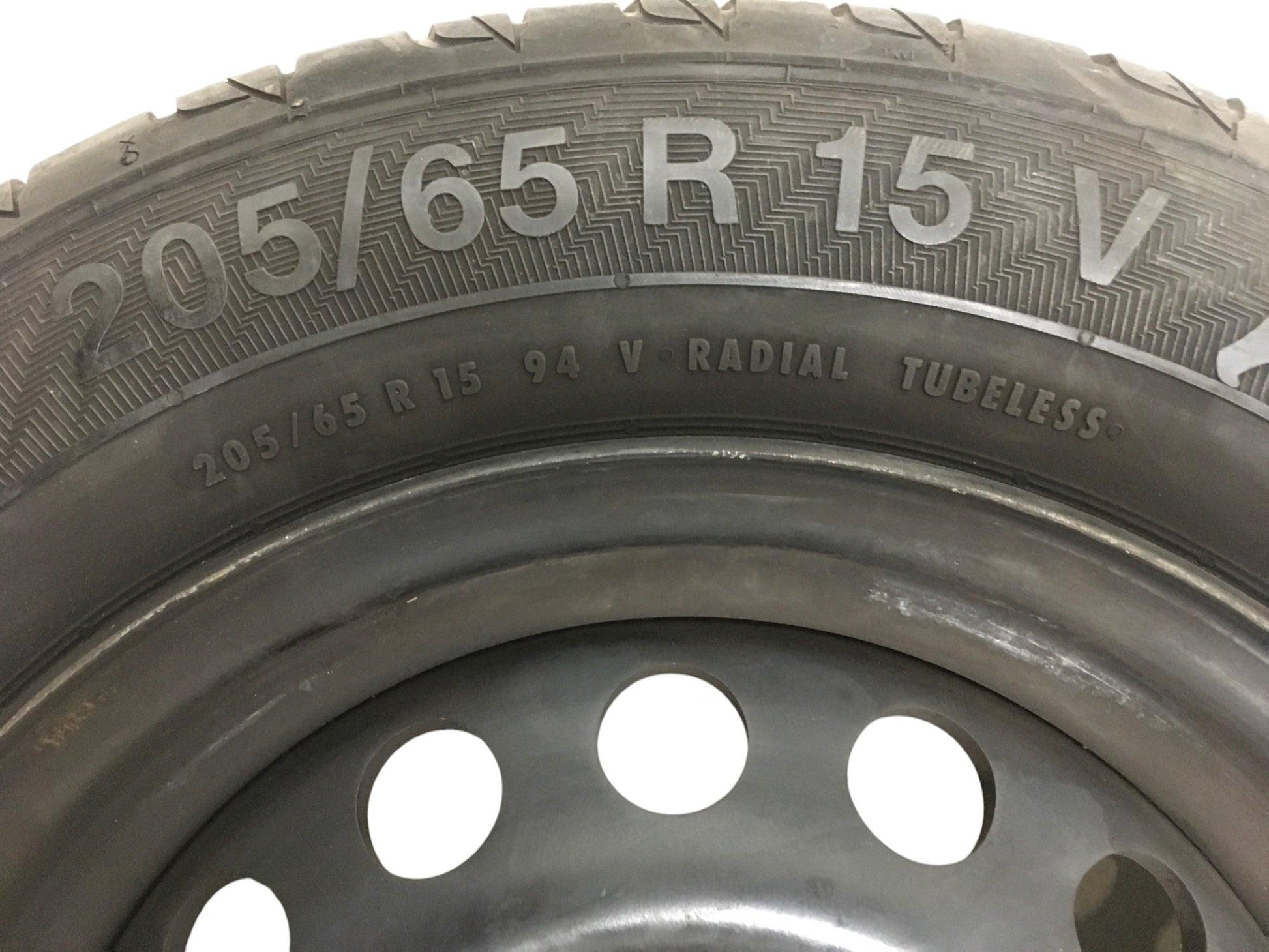 LLanta Repuesto Rover 75 RJ - 